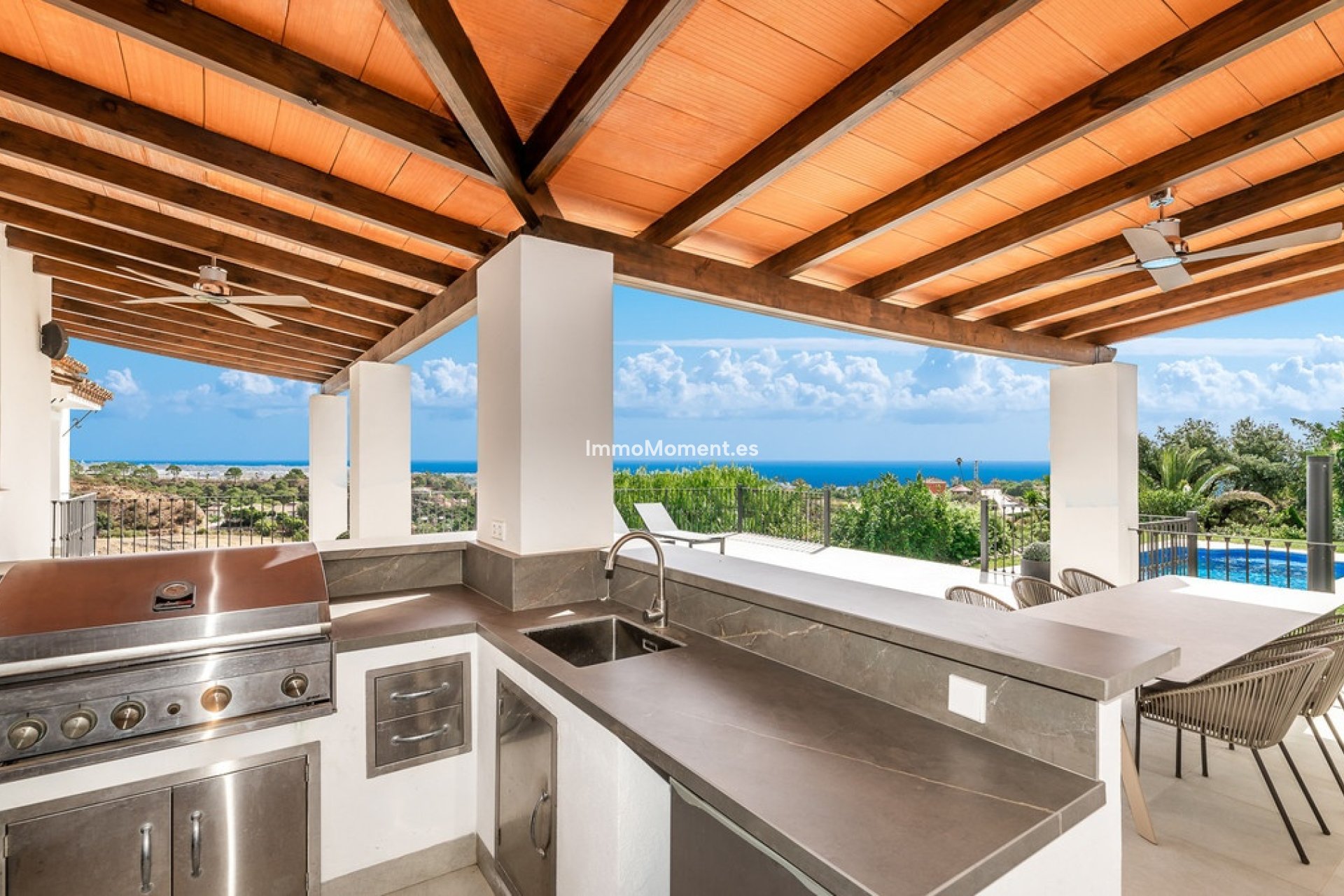 Bestaande woning - Villa - Estepona  - Estepona Centro