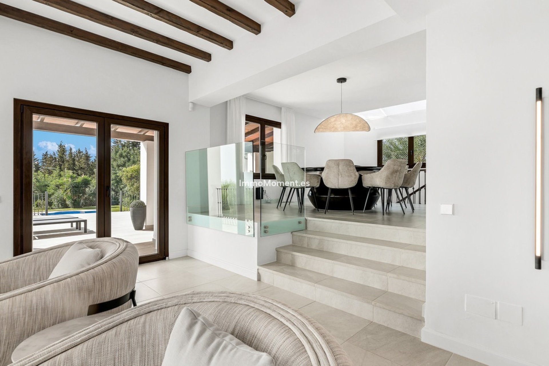 Bestaande woning - Villa - Estepona  - Estepona Centro