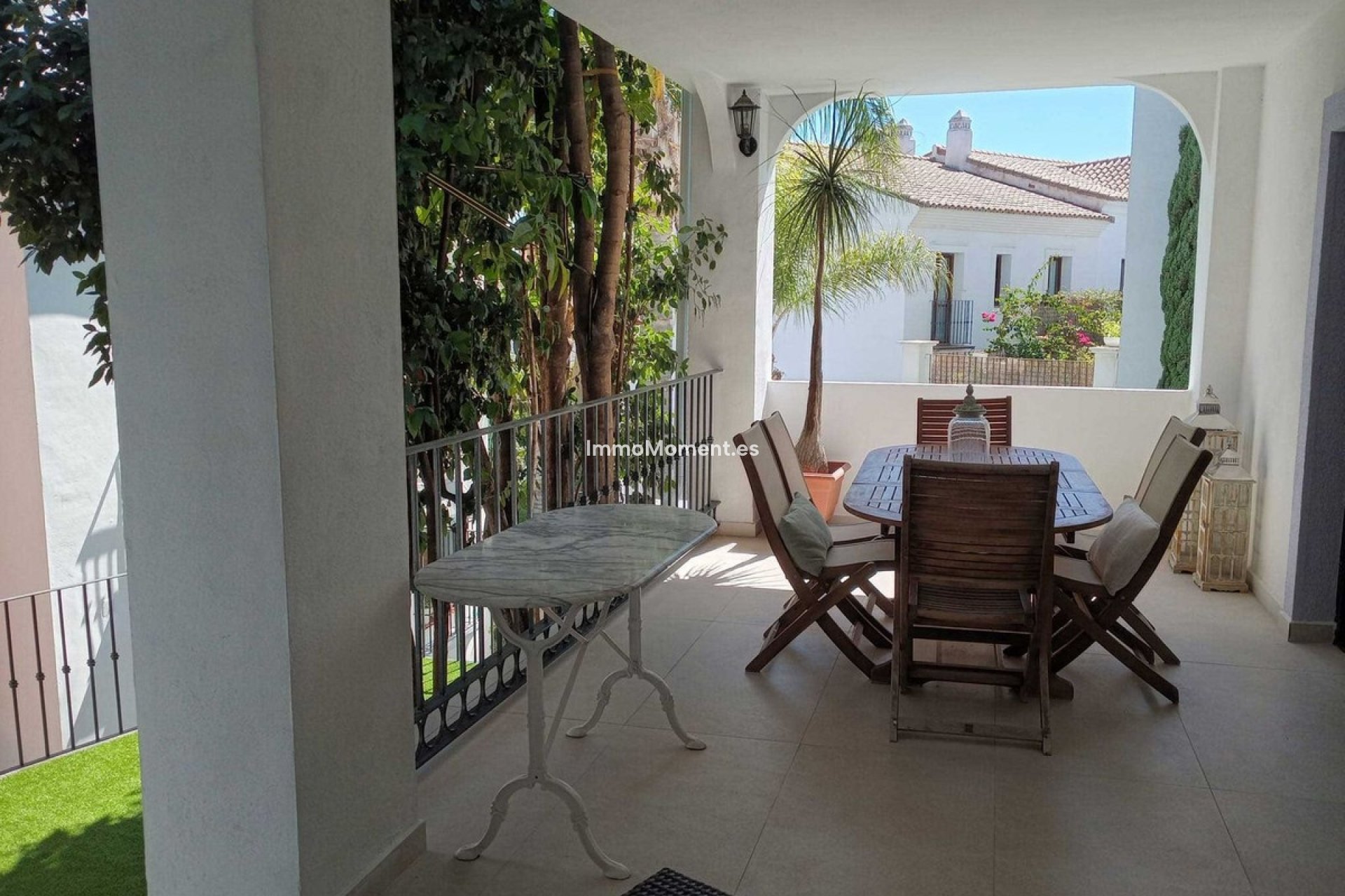 Bestaande woning - Villa - Estepona  - Estepona Centro