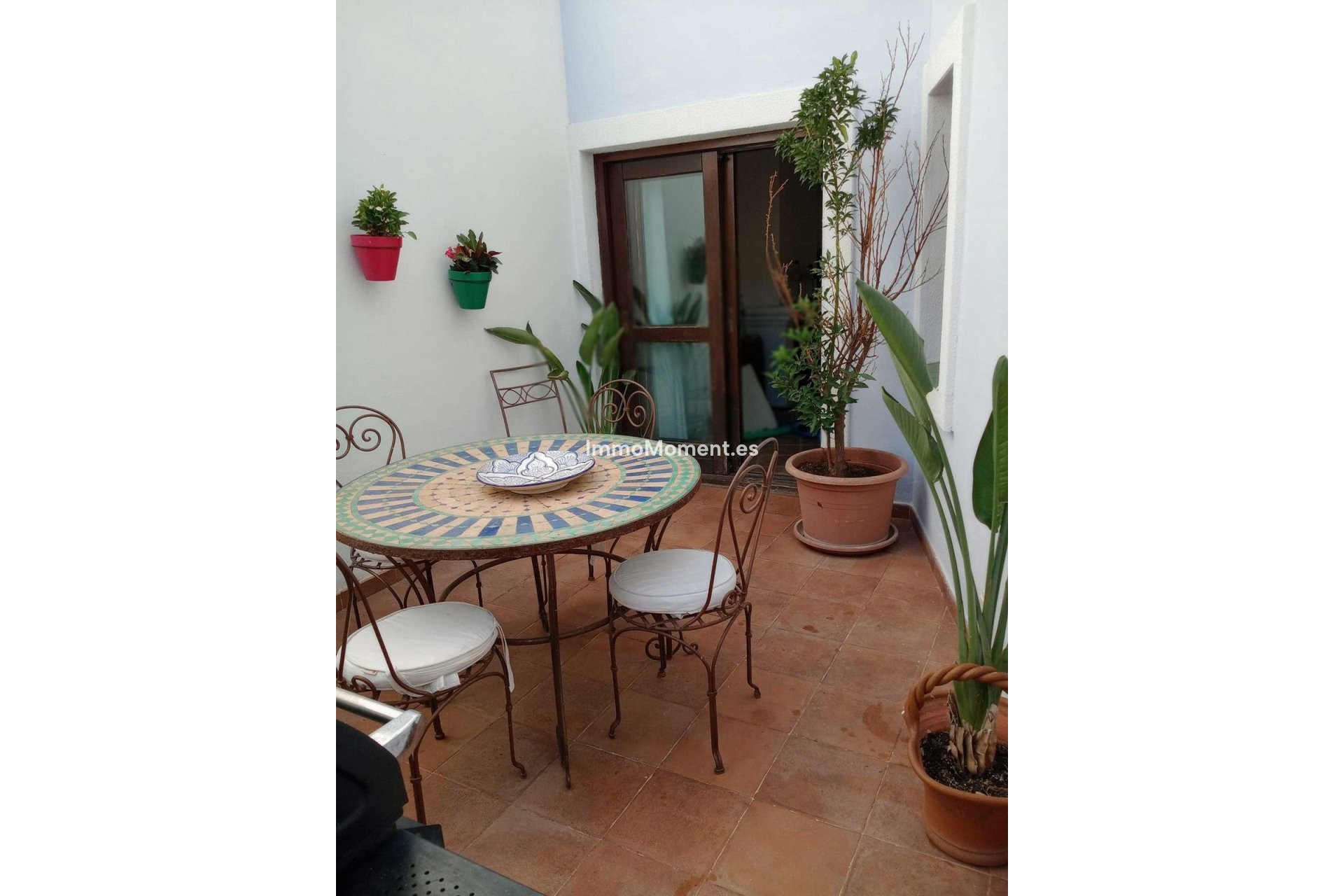 Bestaande woning - Villa - Estepona  - Estepona Centro