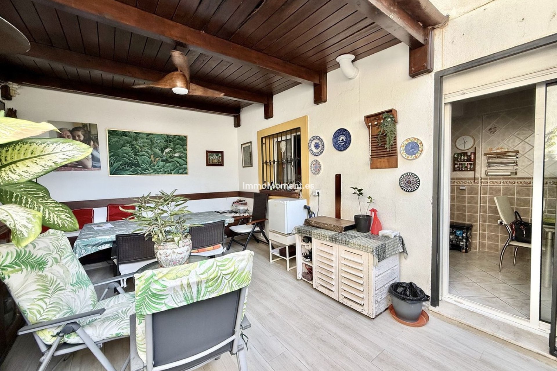 Bestaande woning - Villa - Estepona  - Estepona Centro