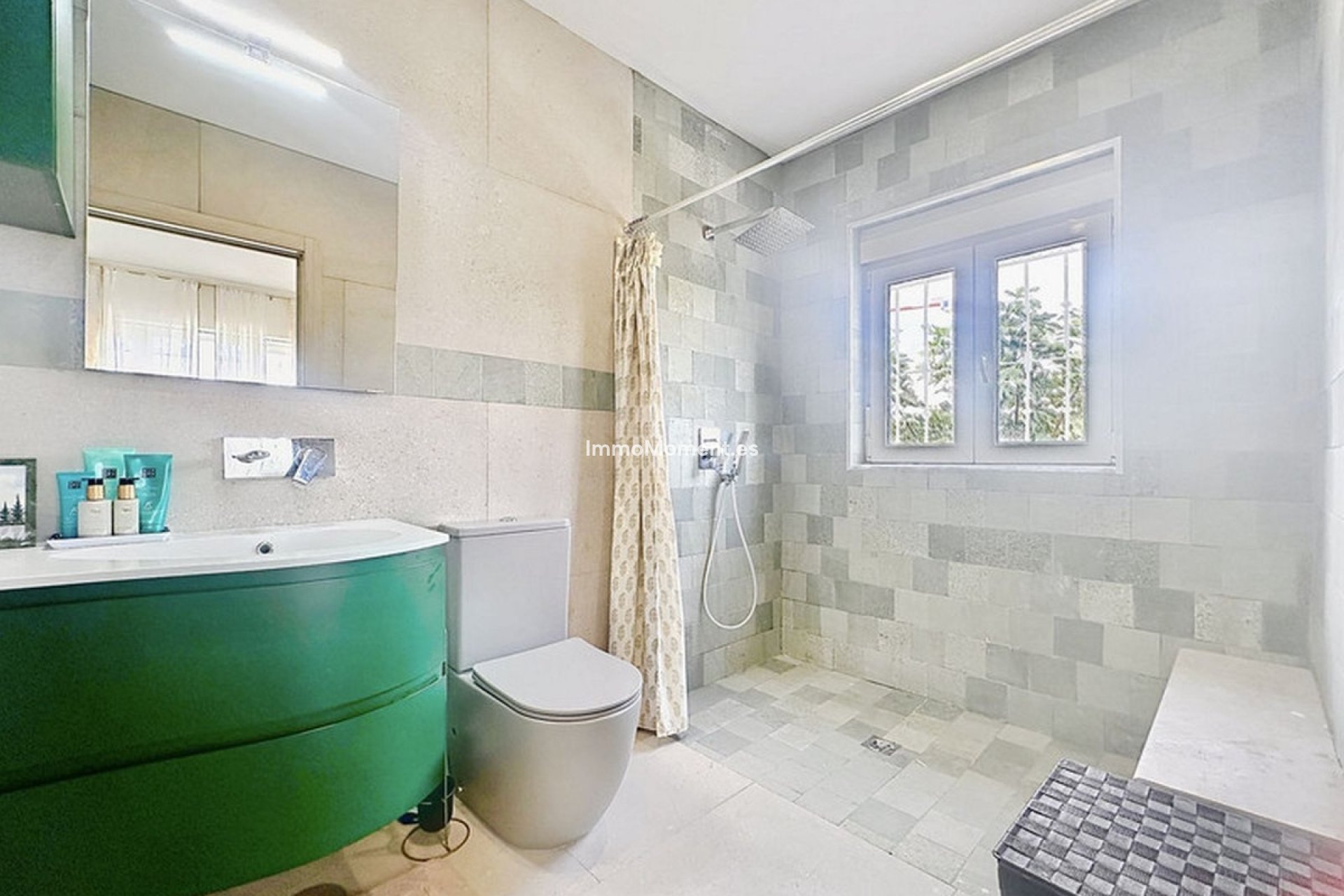 Bestaande woning - Villa - Estepona  - Estepona Centro