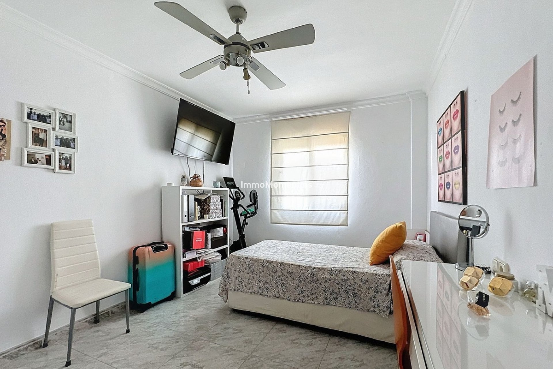 Bestaande woning - Villa - Estepona  - Estepona Centro