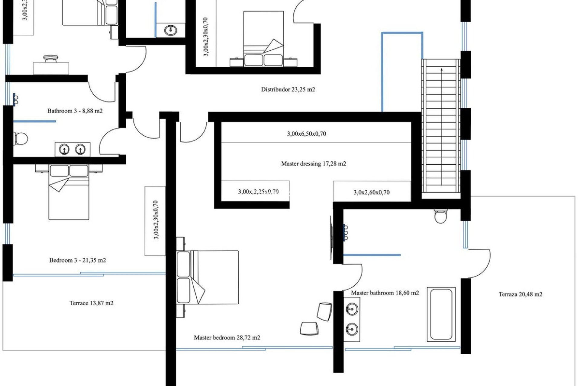 Bestaande woning - Villa - Estepona  - Estepona Centro