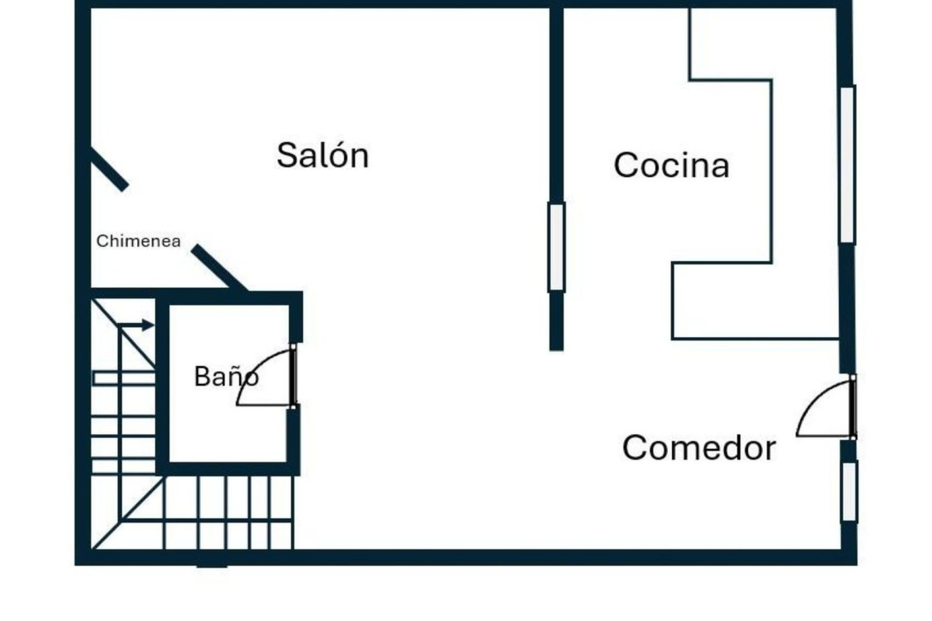 Bestaande woning - Villa - Estepona  - Estepona Centro