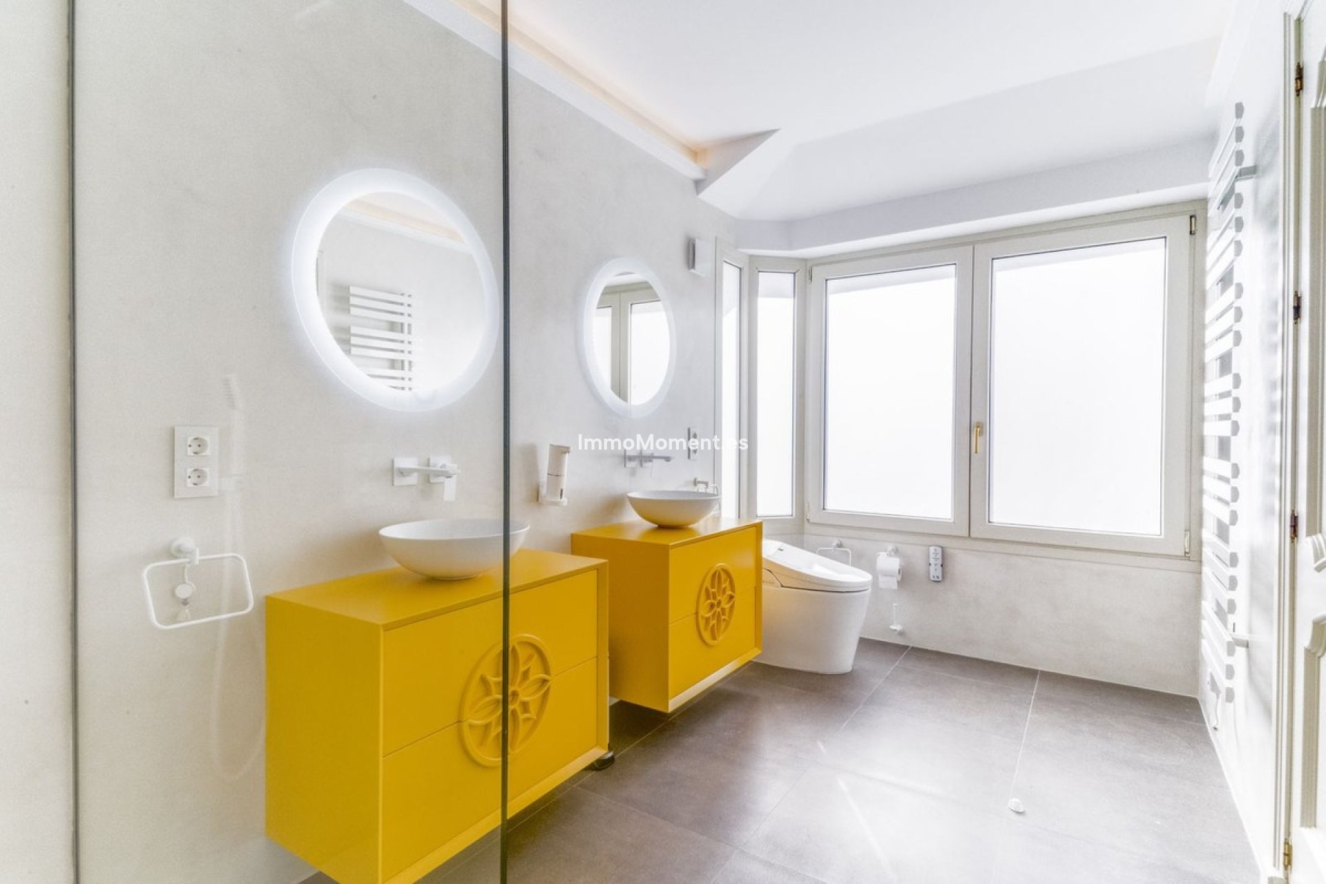 Bestaande woning - Villa - Estepona  - Estepona Centro