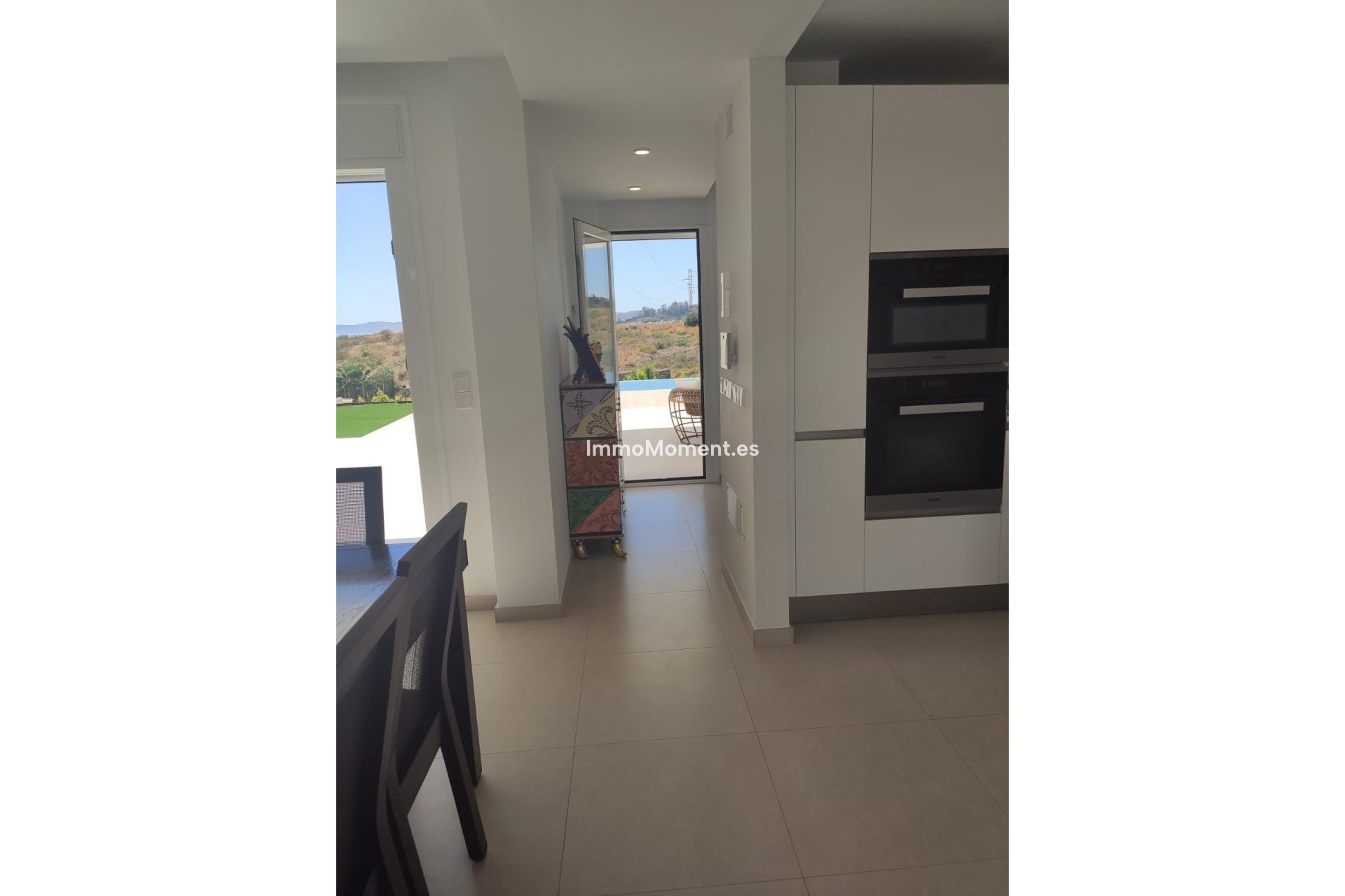 Bestaande woning - Villa - Estepona  - Estepona Centro
