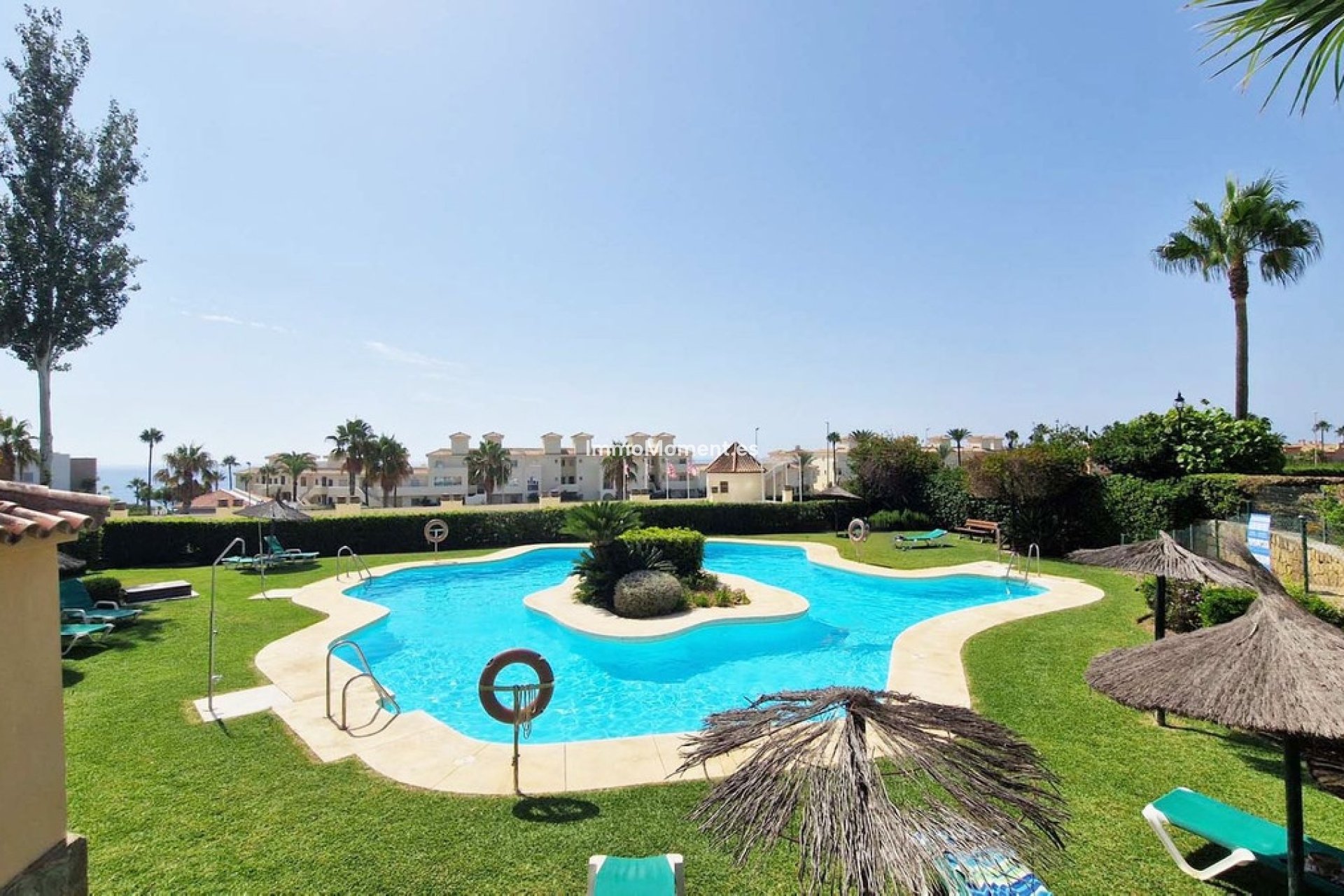 Bestaande woning - Villa - Estepona  - Estepona Centro