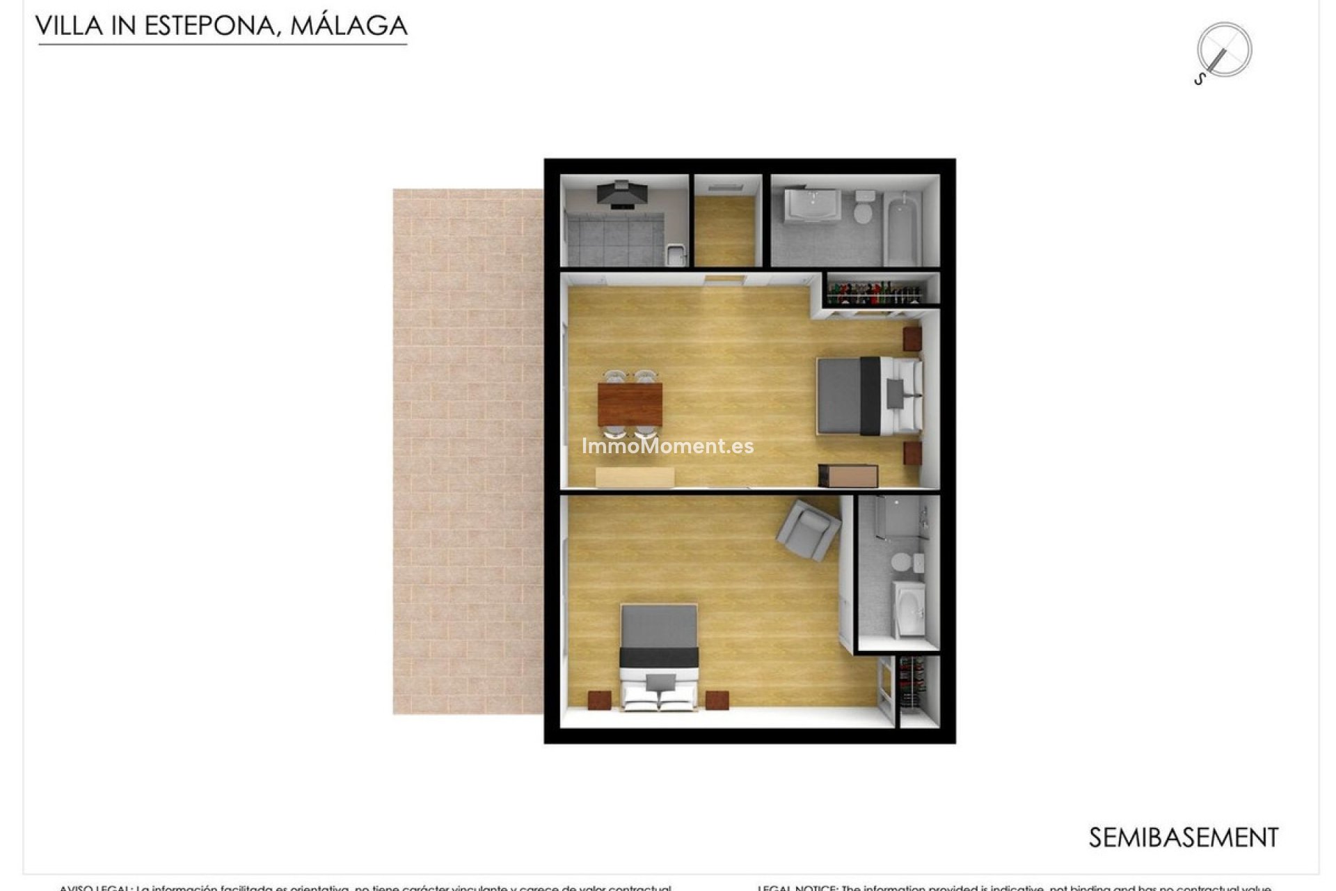 Bestaande woning - Villa - Estepona  - Estepona Centro