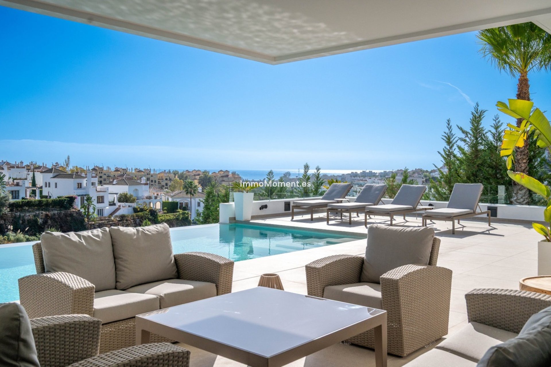 Bestaande woning - Villa - Estepona  - Estepona Centro