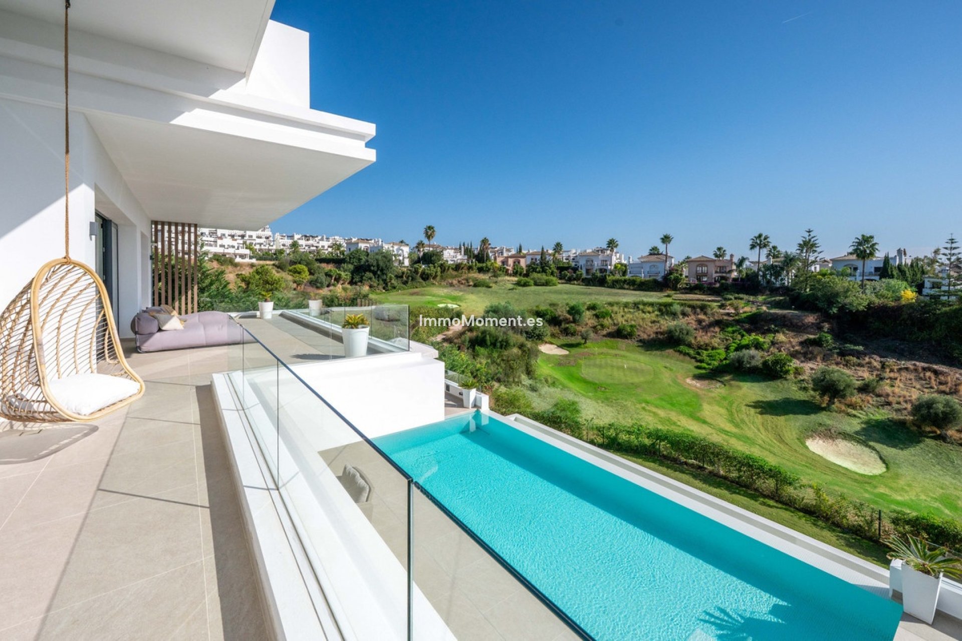 Bestaande woning - Villa - Estepona  - Estepona Centro