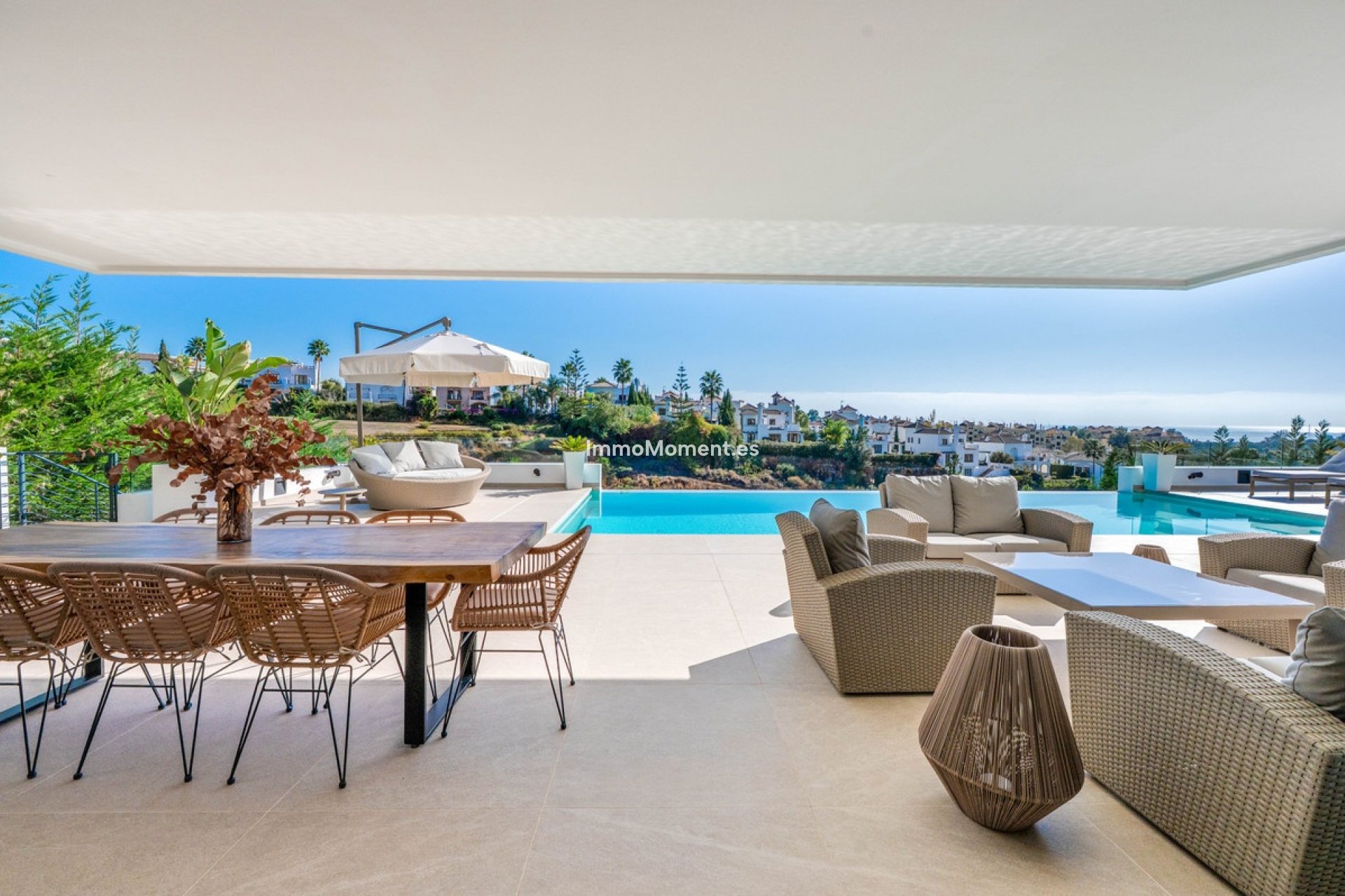 Bestaande woning - Villa - Estepona  - Estepona Centro