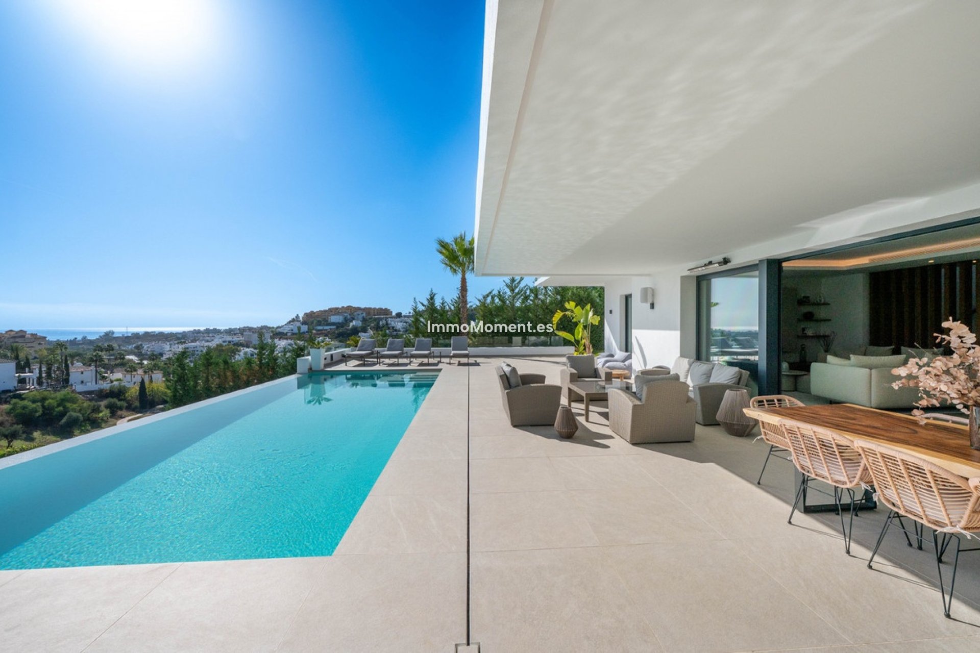 Bestaande woning - Villa - Estepona  - Estepona Centro