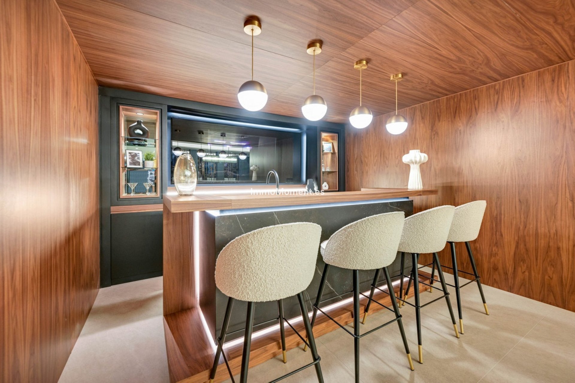 Bestaande woning - Villa - Estepona  - Estepona Centro