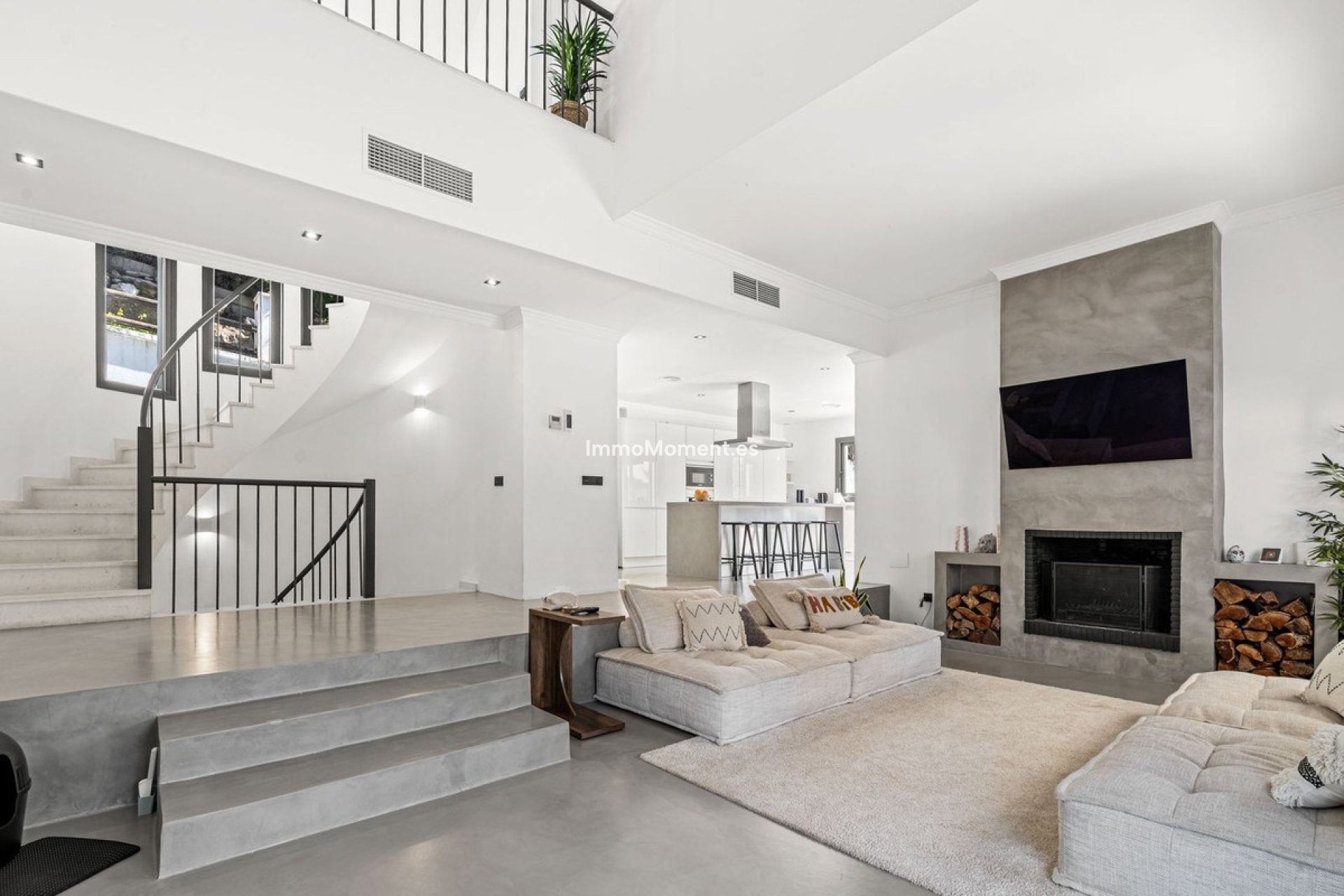 Bestaande woning - Villa - Estepona  - Estepona Centro