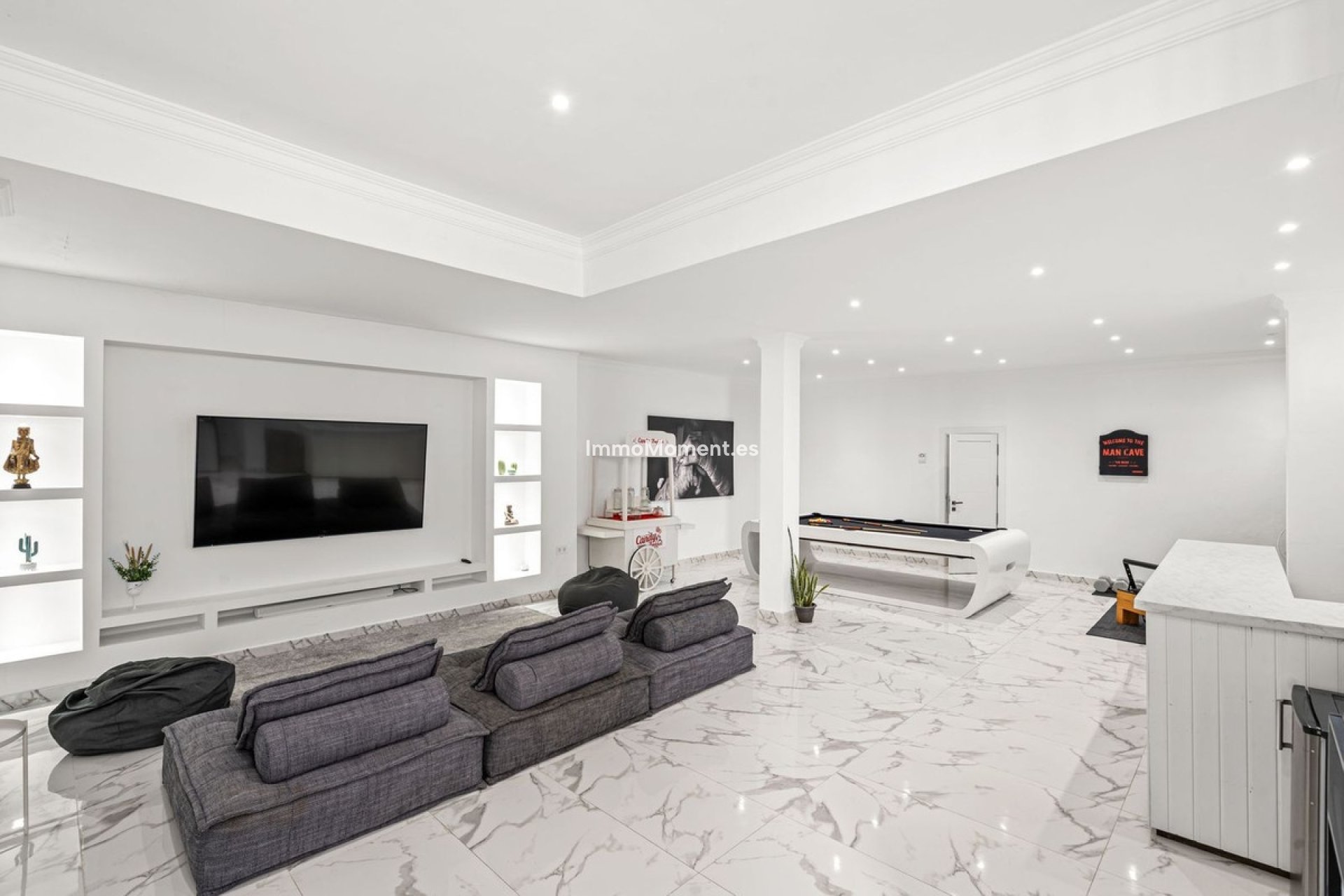 Bestaande woning - Villa - Estepona  - Estepona Centro