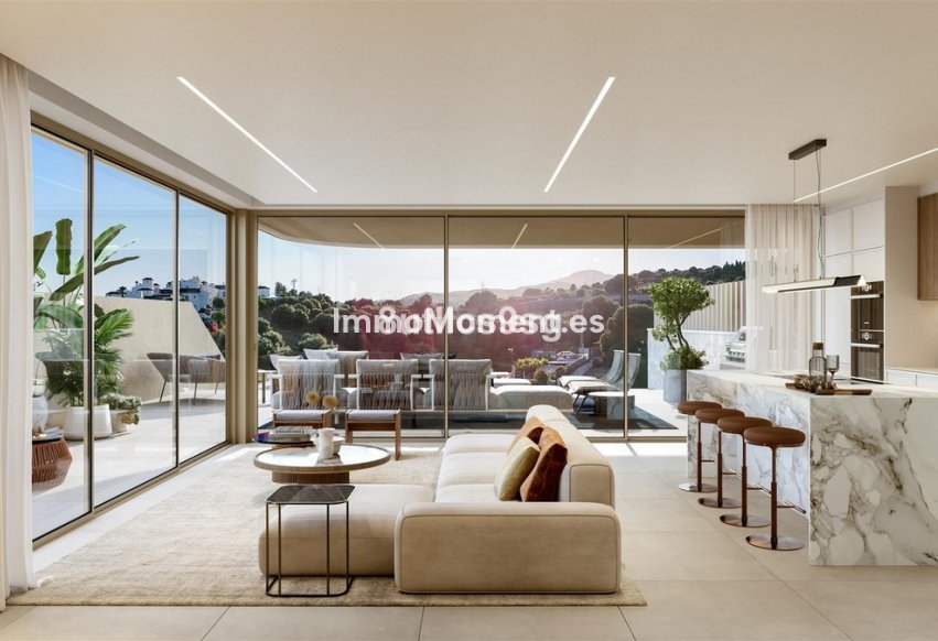 Bestaande woning - Villa - Estepona  - Estepona Centro