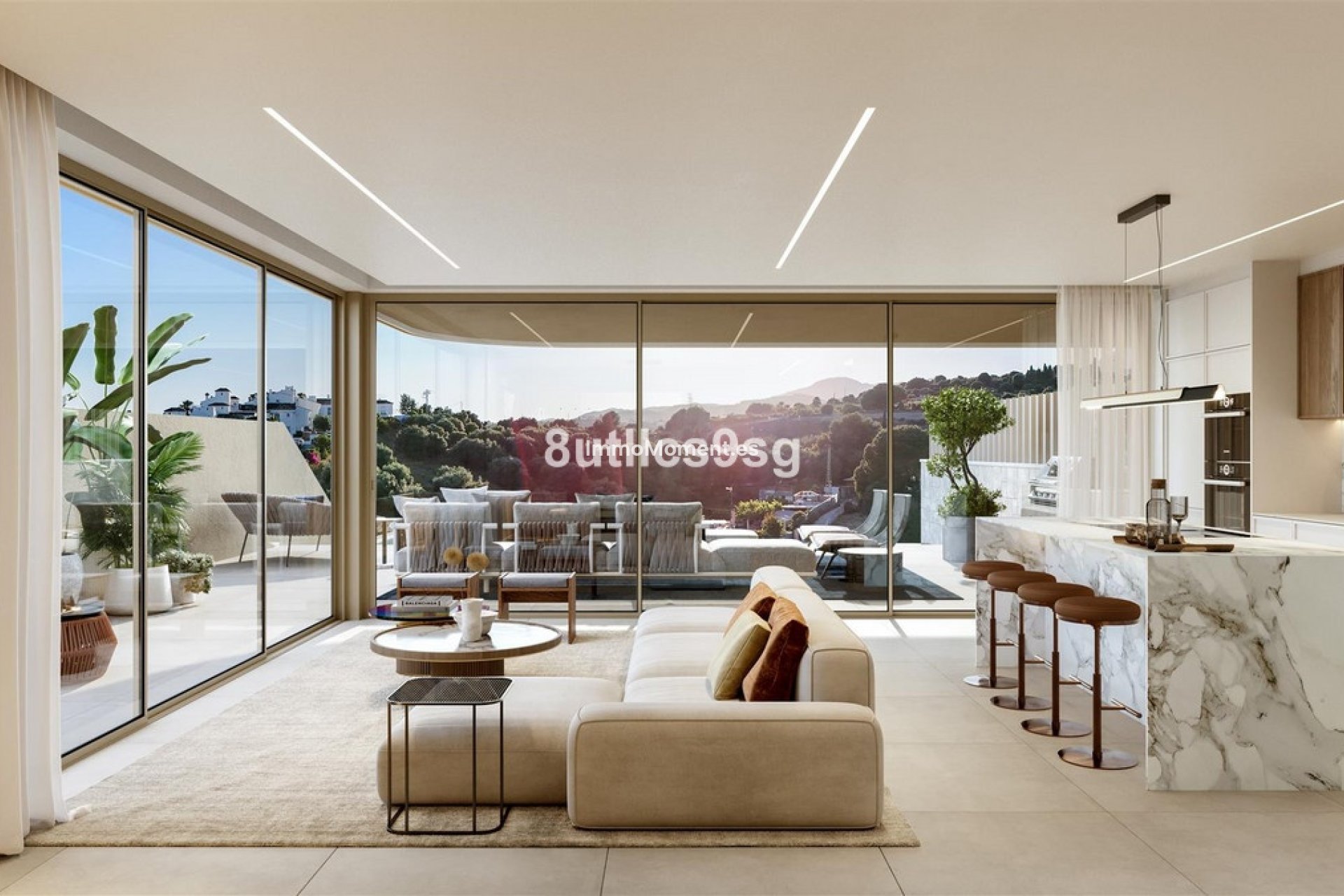 Bestaande woning - Villa - Estepona  - Estepona Centro