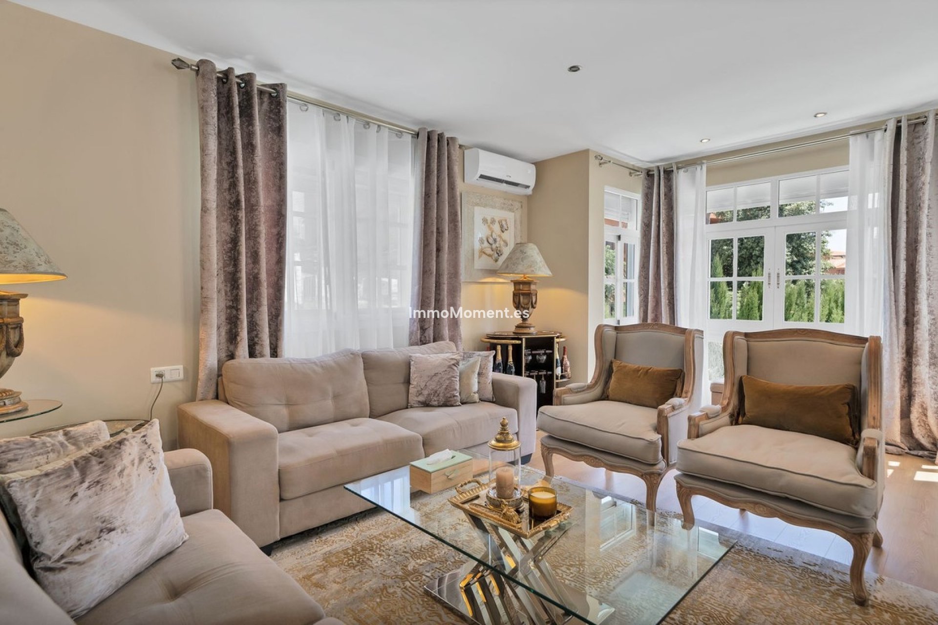 Bestaande woning - Villa - Estepona  - Estepona Centro