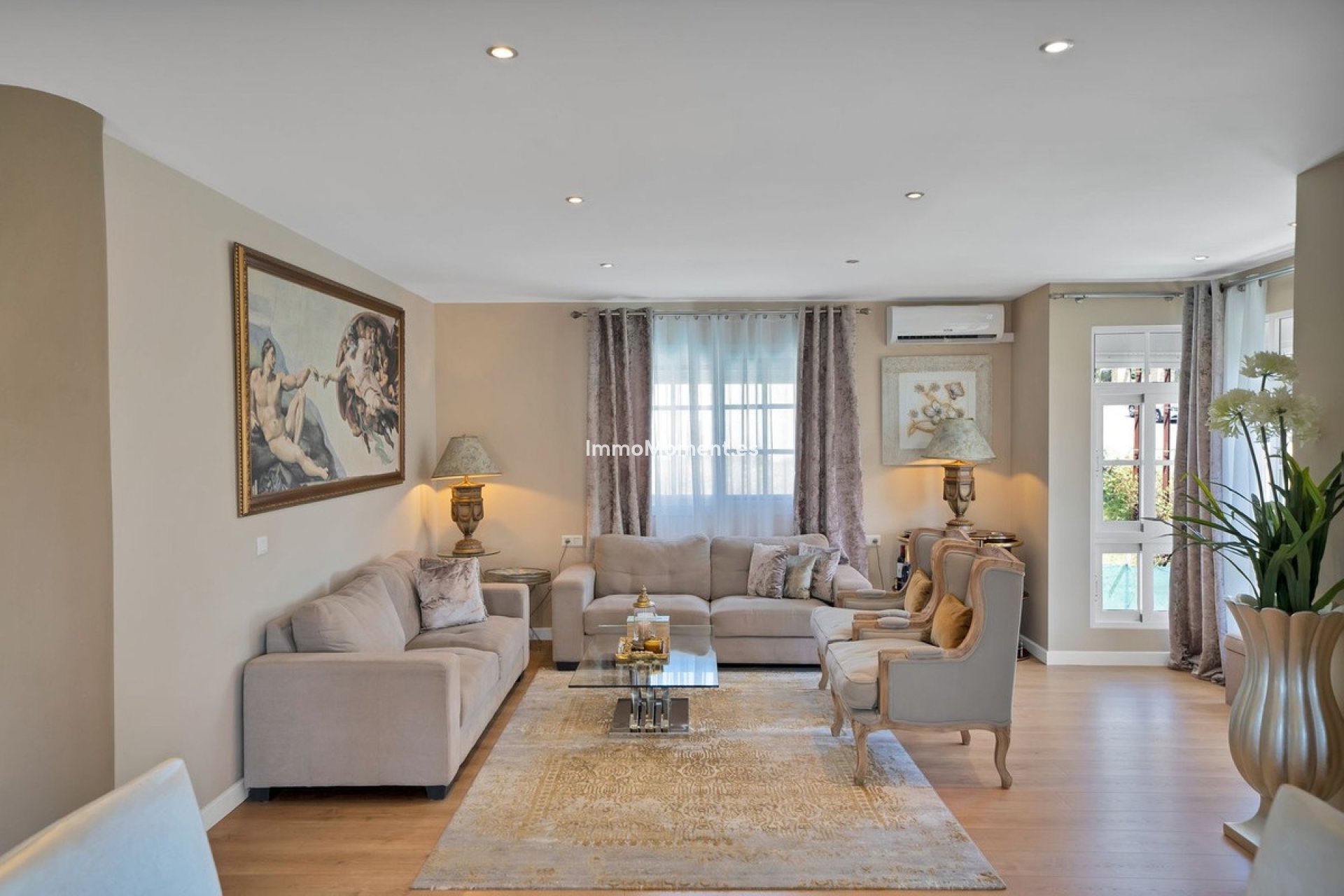 Bestaande woning - Villa - Estepona  - Estepona Centro