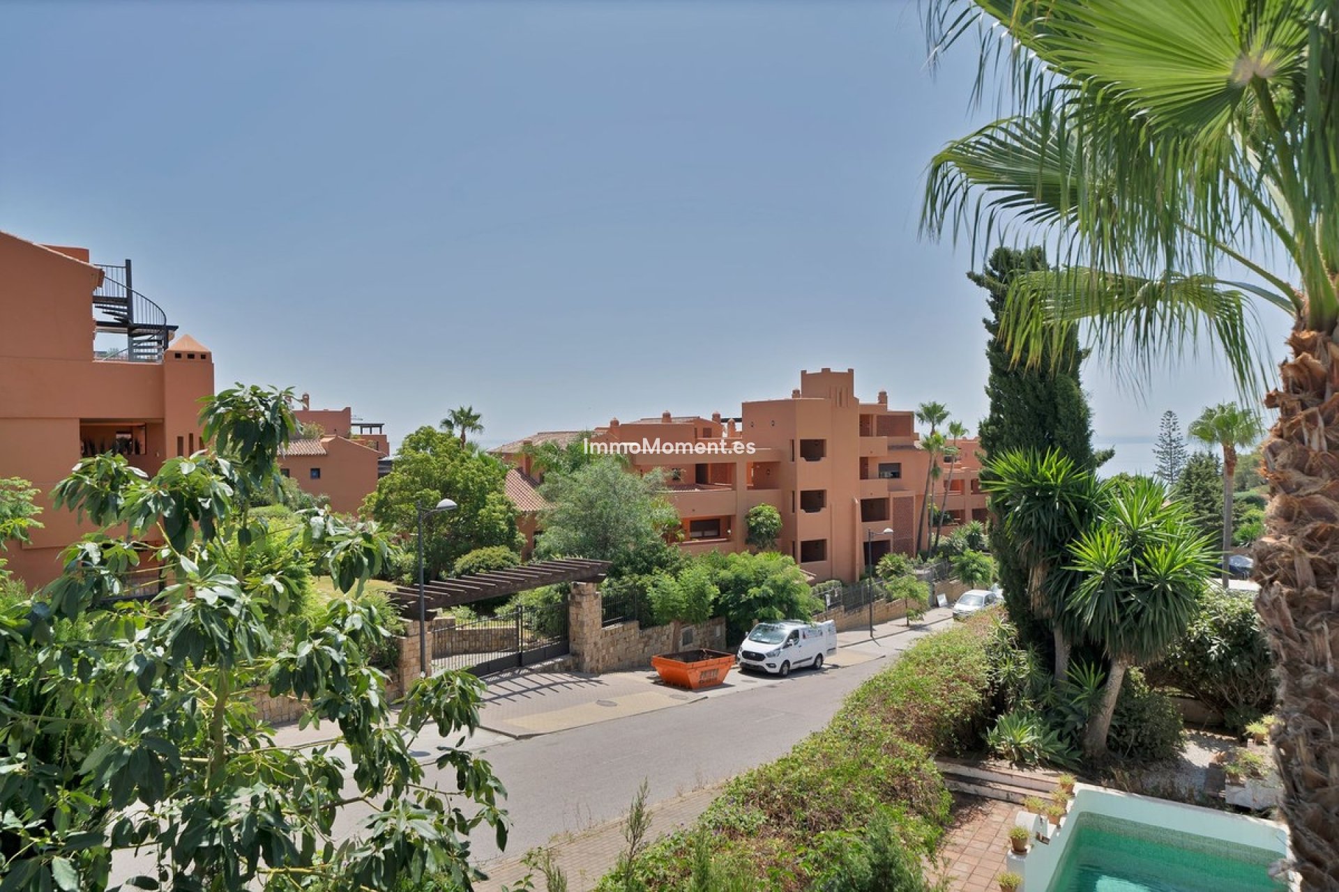 Bestaande woning - Villa - Estepona  - Estepona Centro