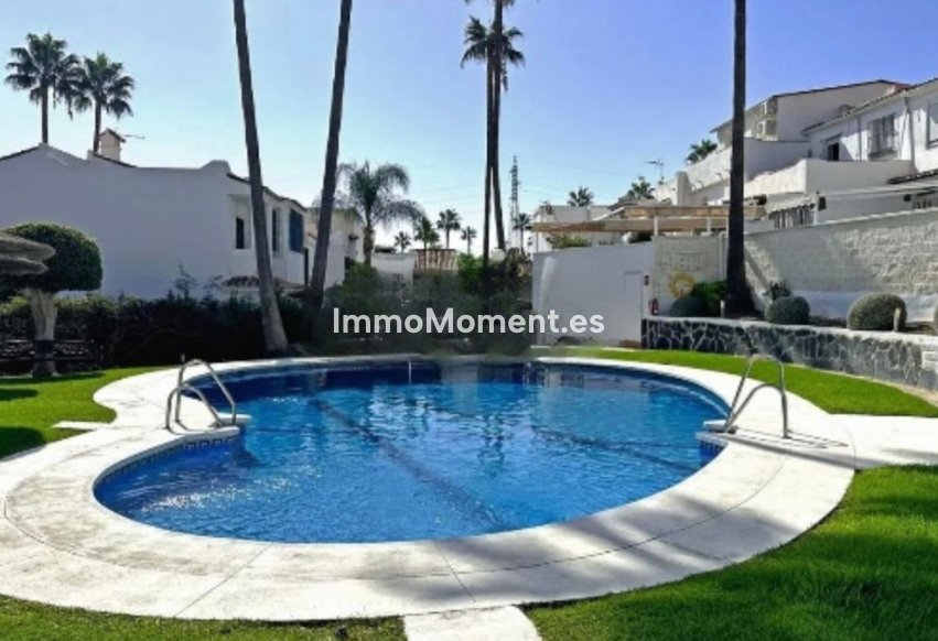 Bestaande woning - Villa - Estepona  - Estepona Centro