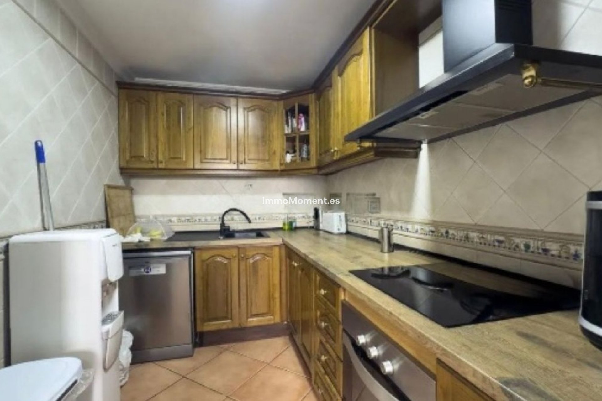 Bestaande woning - Villa - Estepona  - Estepona Centro