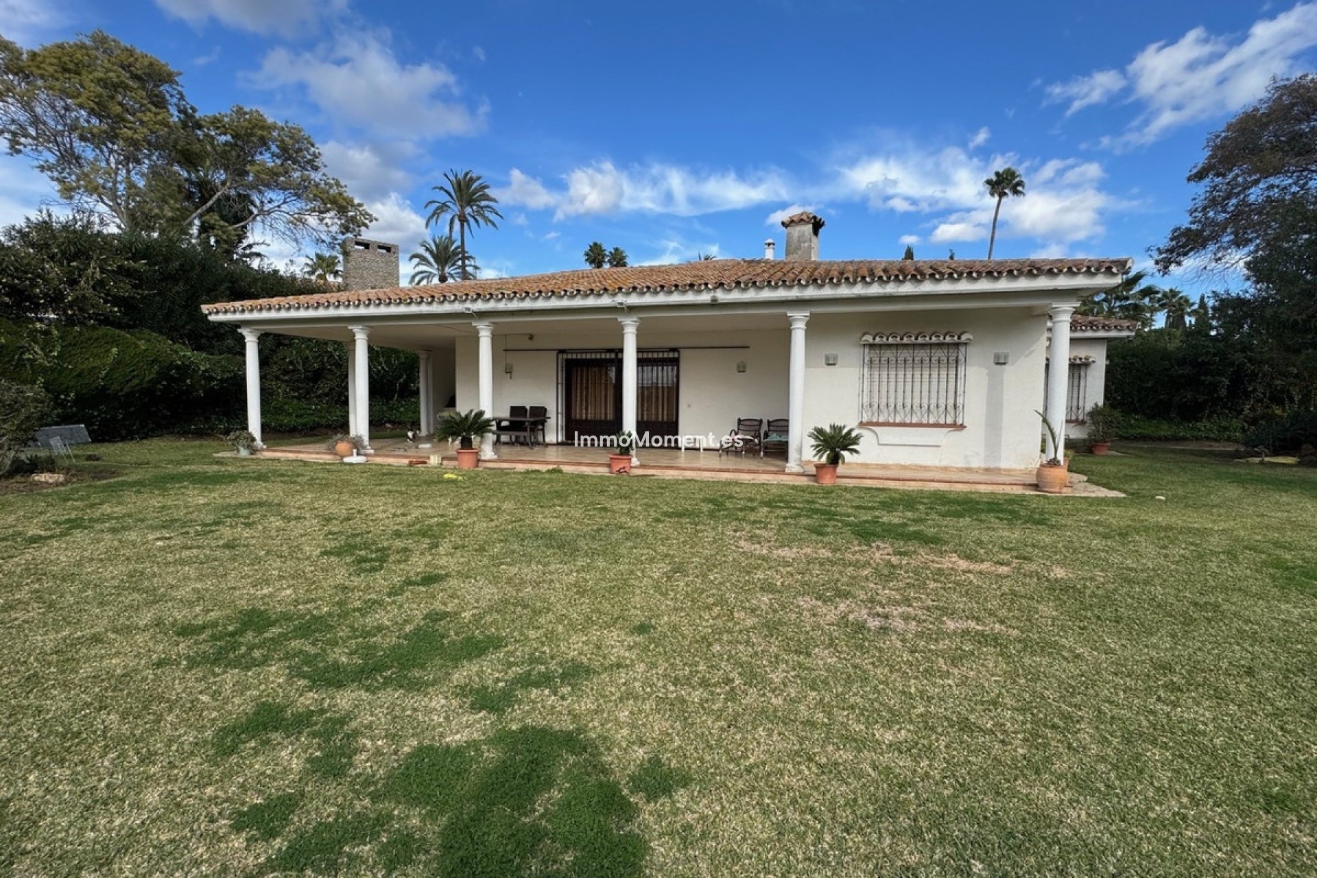 Bestaande woning - Villa - Estepona  - Estepona Centro