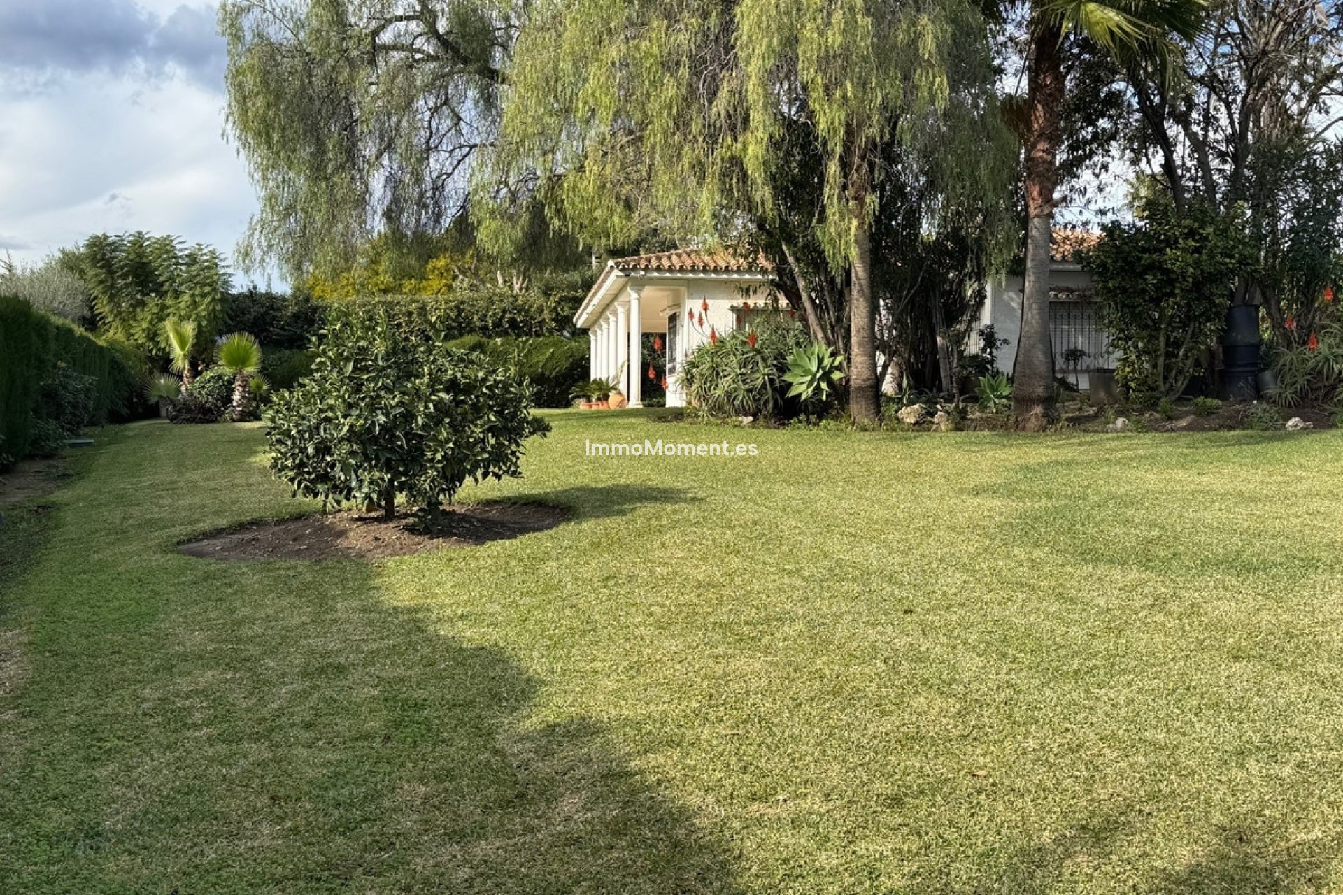 Bestaande woning - Villa - Estepona  - Estepona Centro