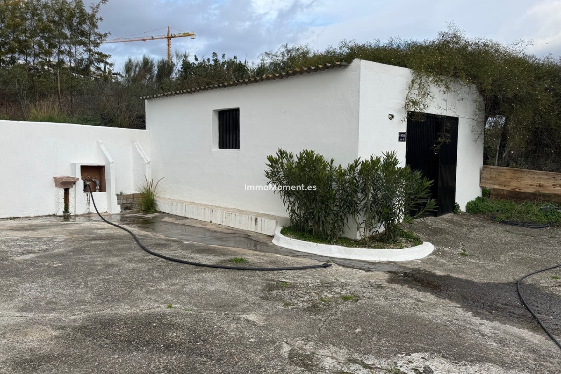 Bestaande woning - Villa - Estepona  - Estepona Centro