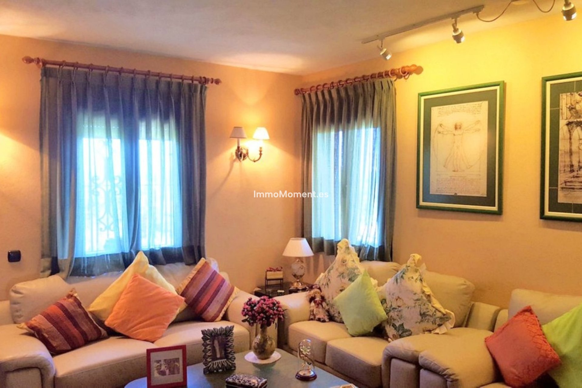 Bestaande woning - Villa - Estepona  - Estepona Centro