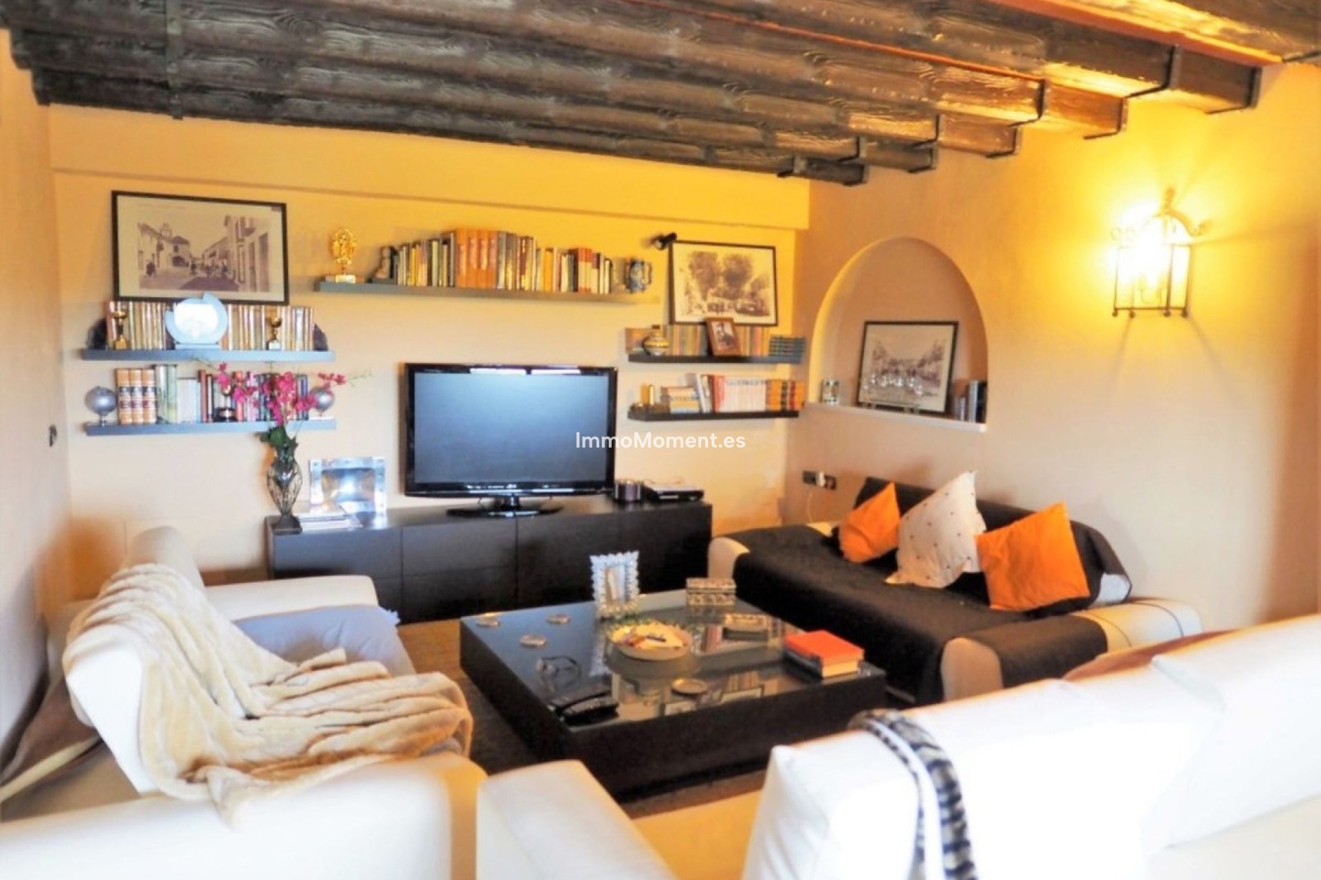 Bestaande woning - Villa - Estepona  - Estepona Centro