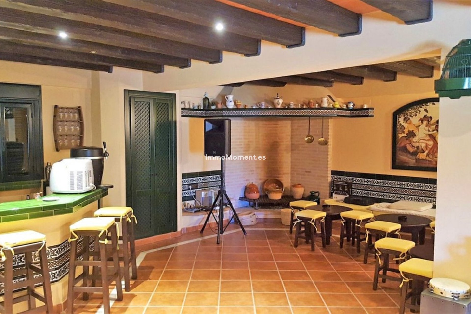 Bestaande woning - Villa - Estepona  - Estepona Centro