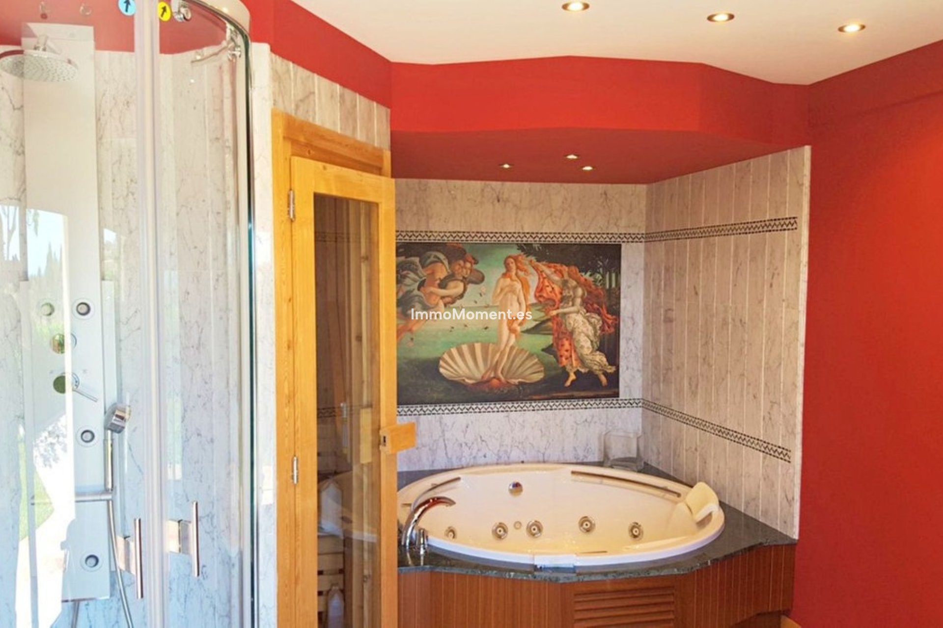 Bestaande woning - Villa - Estepona  - Estepona Centro