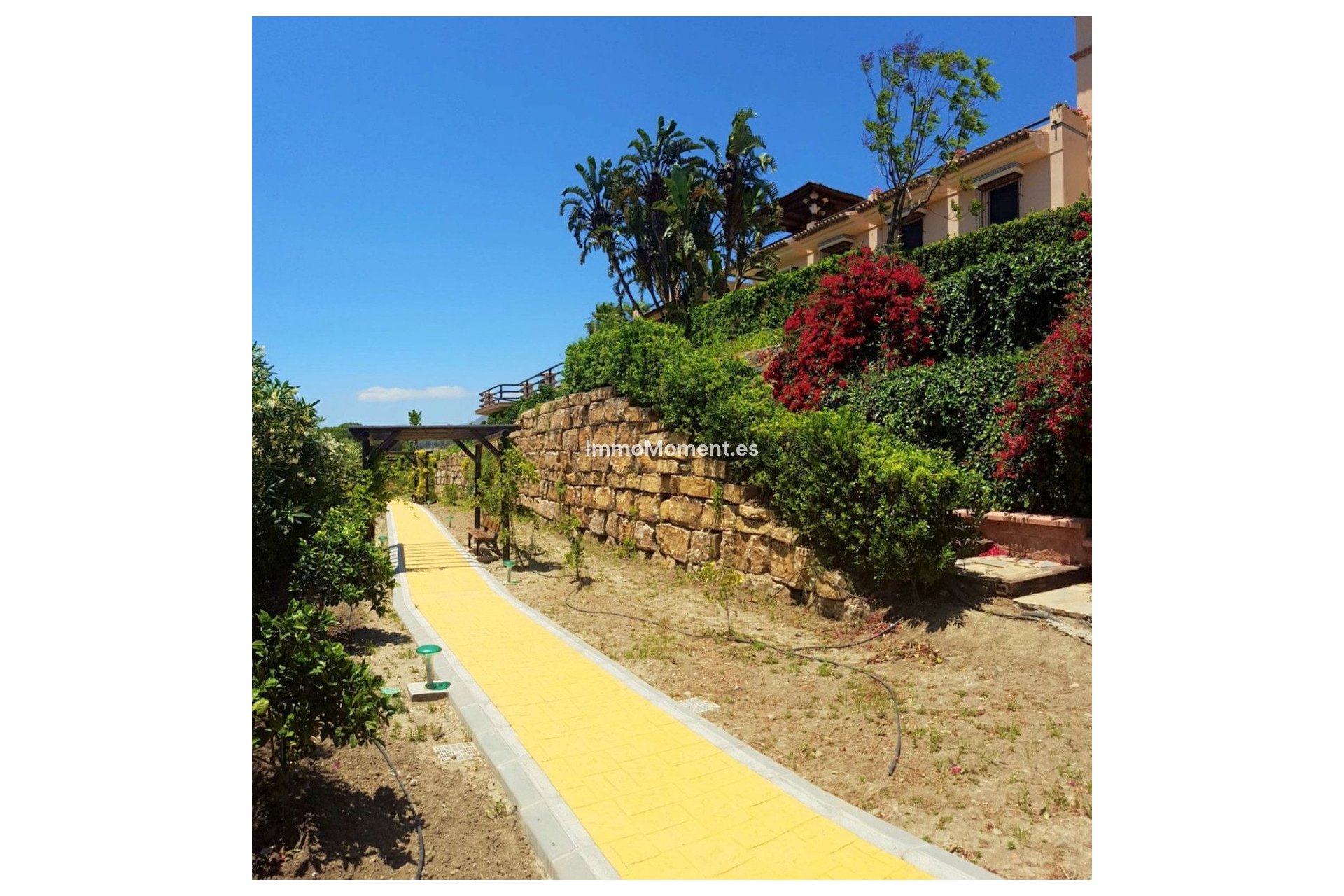 Bestaande woning - Villa - Estepona  - Estepona Centro