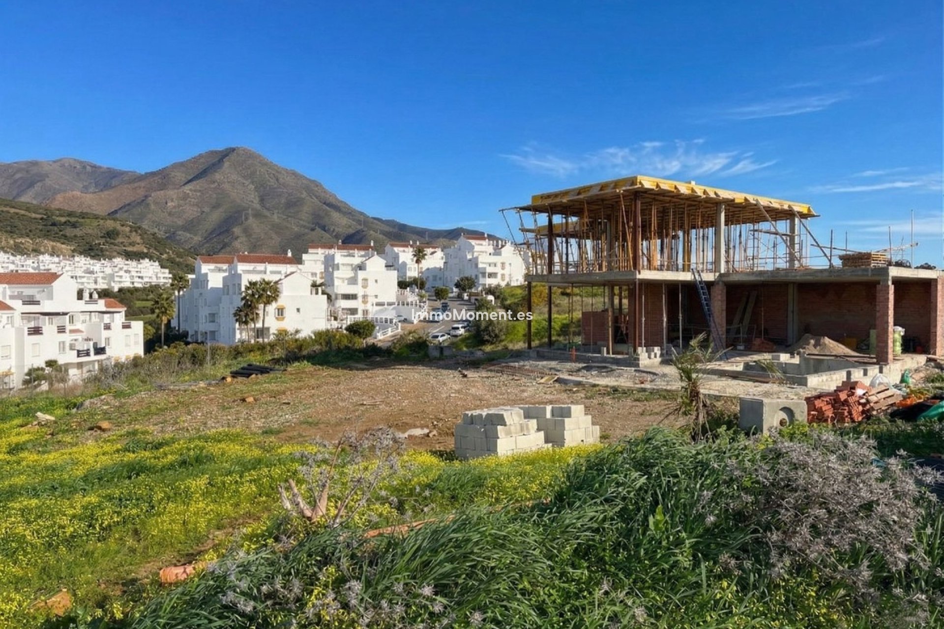 Bestaande woning - Villa - Estepona  - Estepona Centro