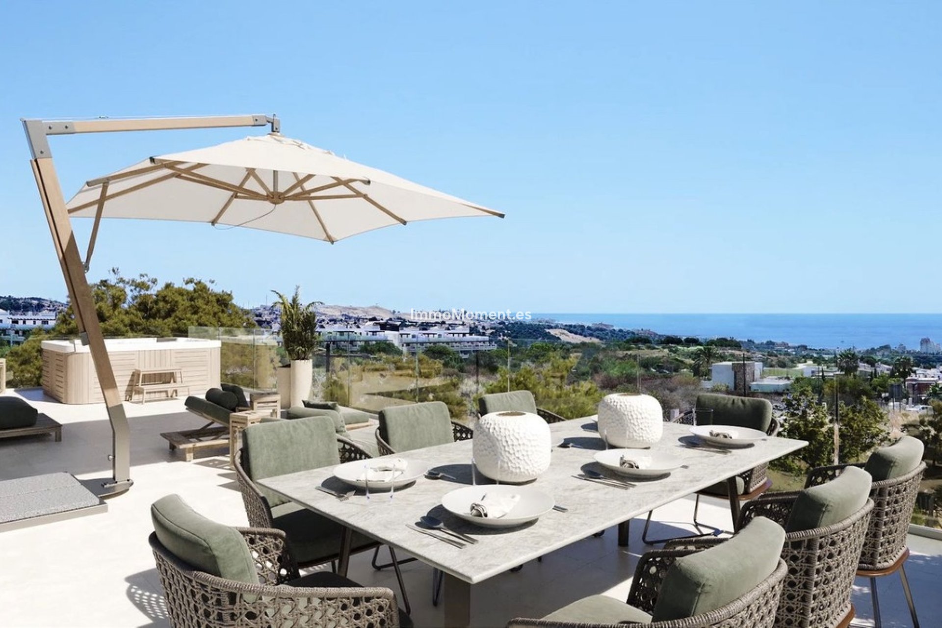 Bestaande woning - Villa - Estepona  - Estepona Centro