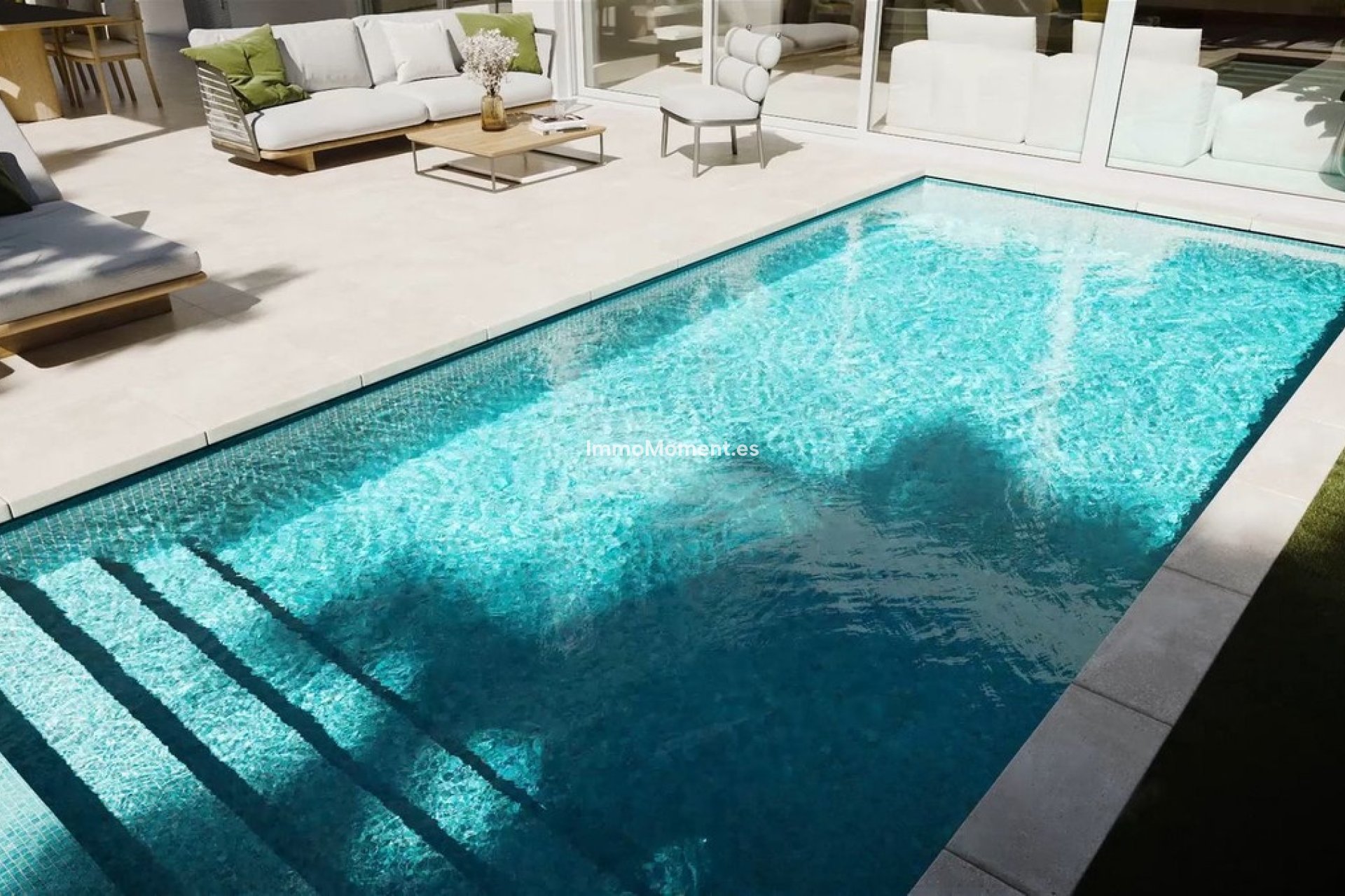 Bestaande woning - Villa - Estepona  - Estepona Centro