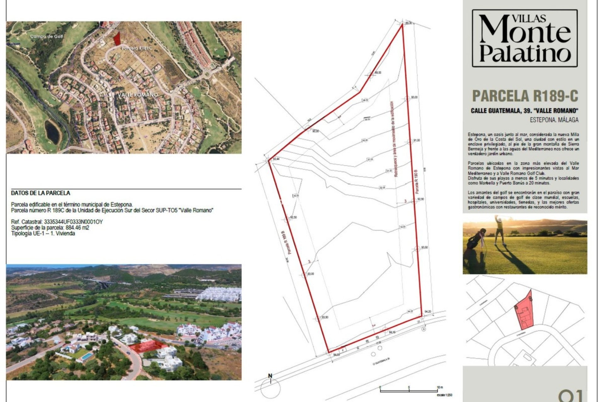 Bestaande woning - Villa - Estepona  - Estepona Centro