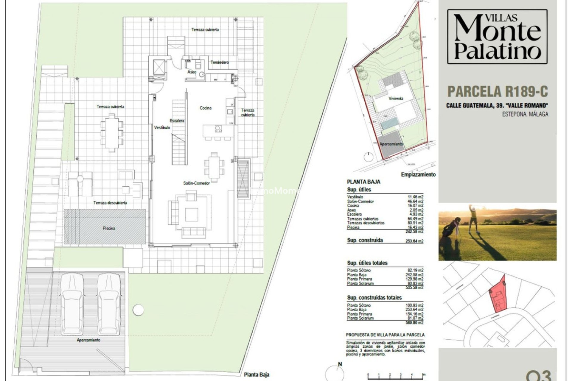 Bestaande woning - Villa - Estepona  - Estepona Centro