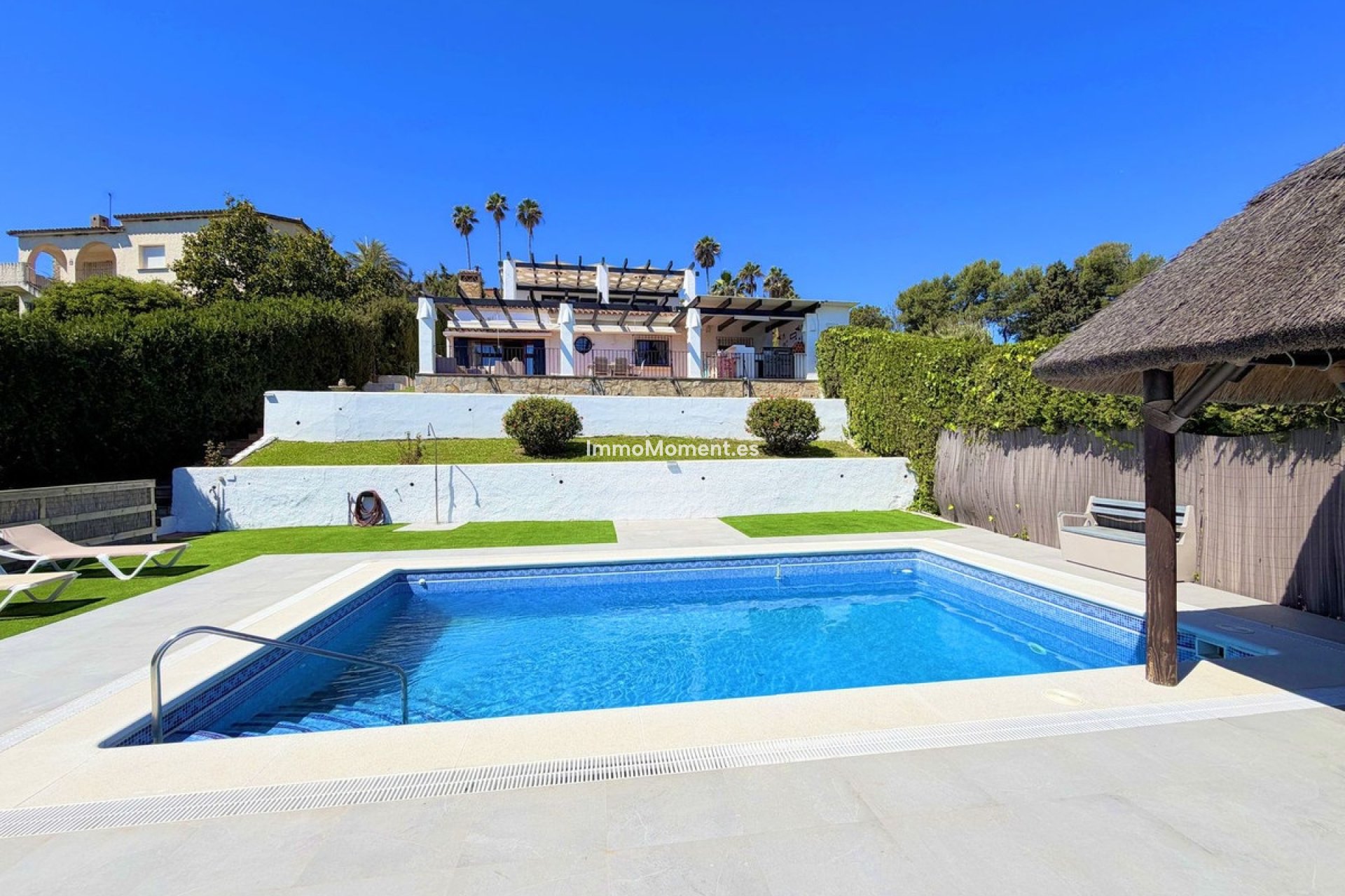 Bestaande woning - Villa - Estepona  - Estepona Centro