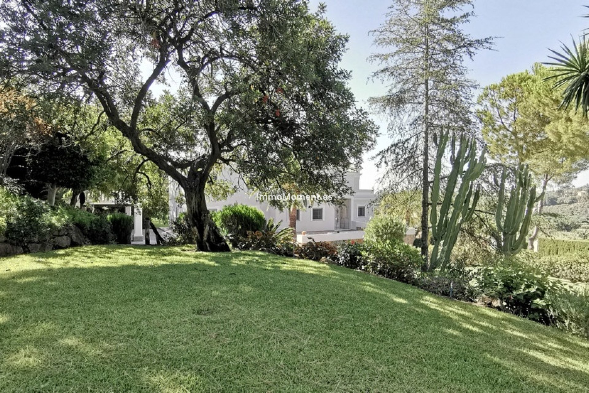 Bestaande woning - Villa - Estepona  - Estepona Centro