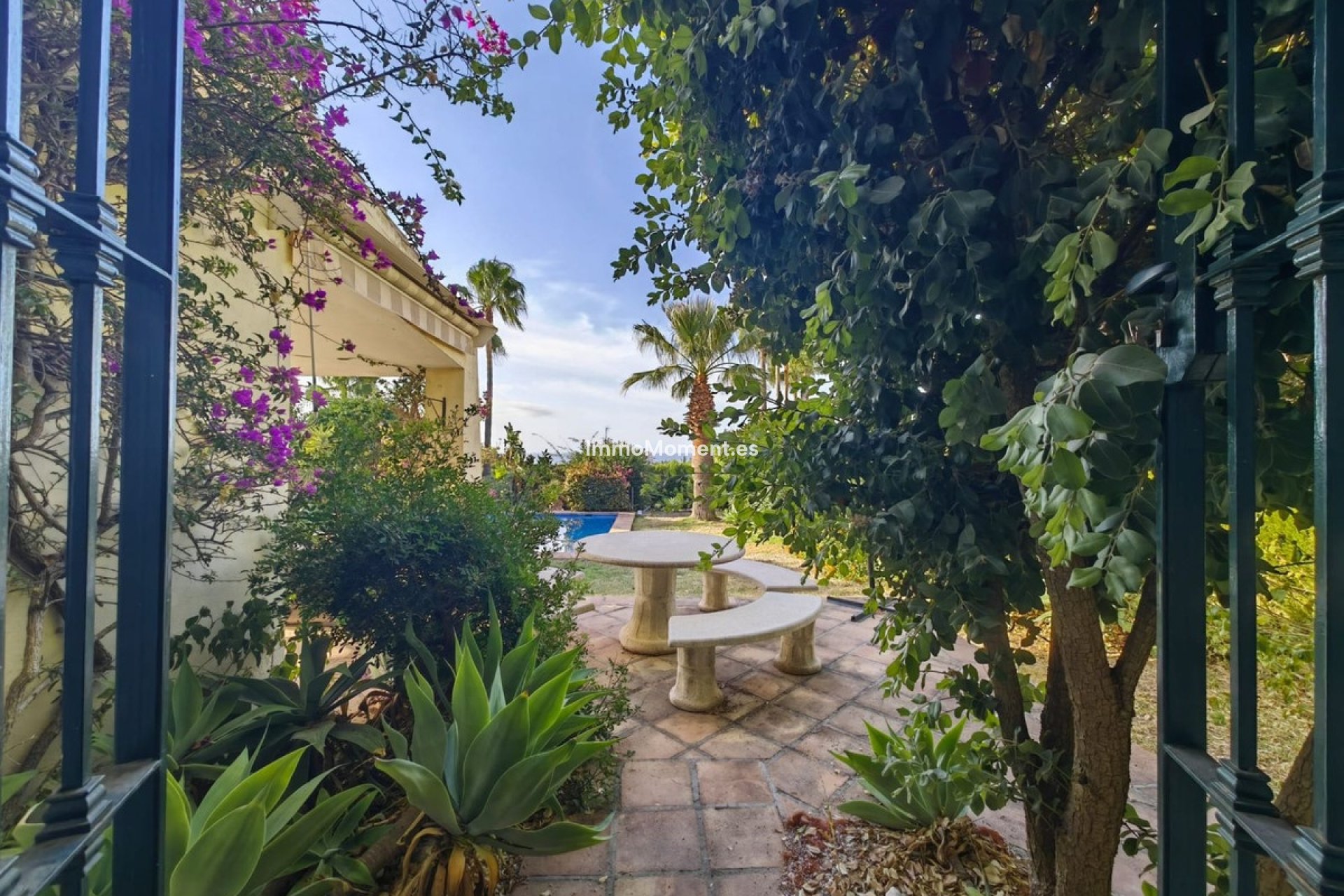 Bestaande woning - Villa - Estepona  - Estepona Centro