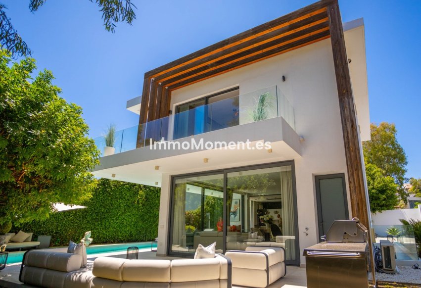 Bestaande woning - Villa - Estepona  - Estepona Centro