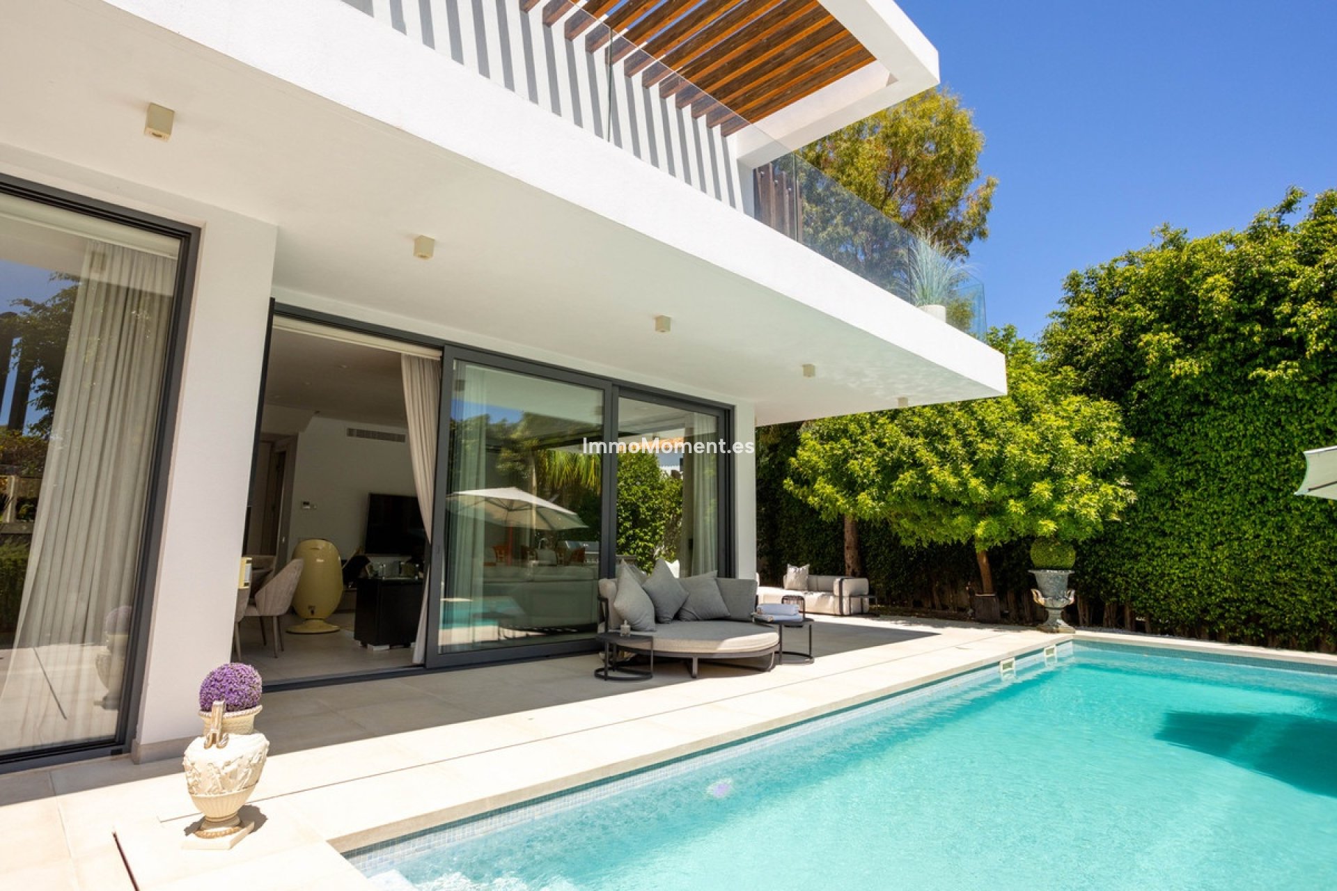 Bestaande woning - Villa - Estepona  - Estepona Centro