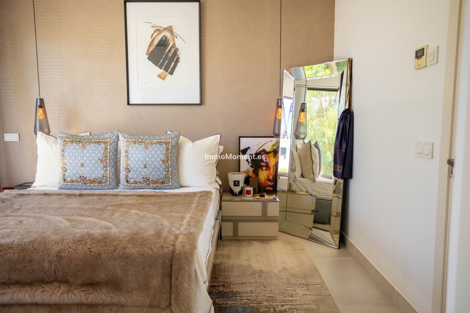 Bestaande woning - Villa - Estepona  - Estepona Centro