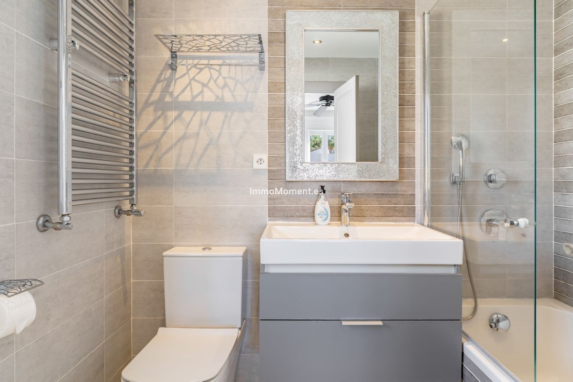 Bestaande woning - Villa - Estepona  - Estepona Centro