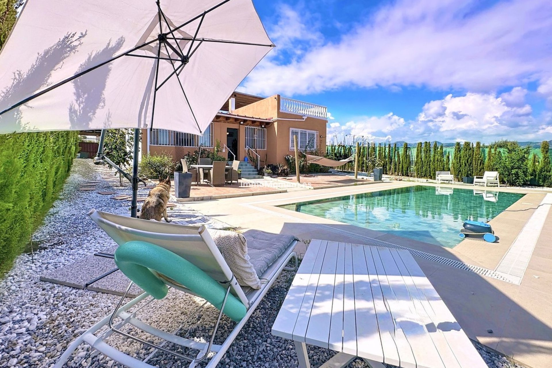 Bestaande woning - Villa - Estepona  - Estepona Centro