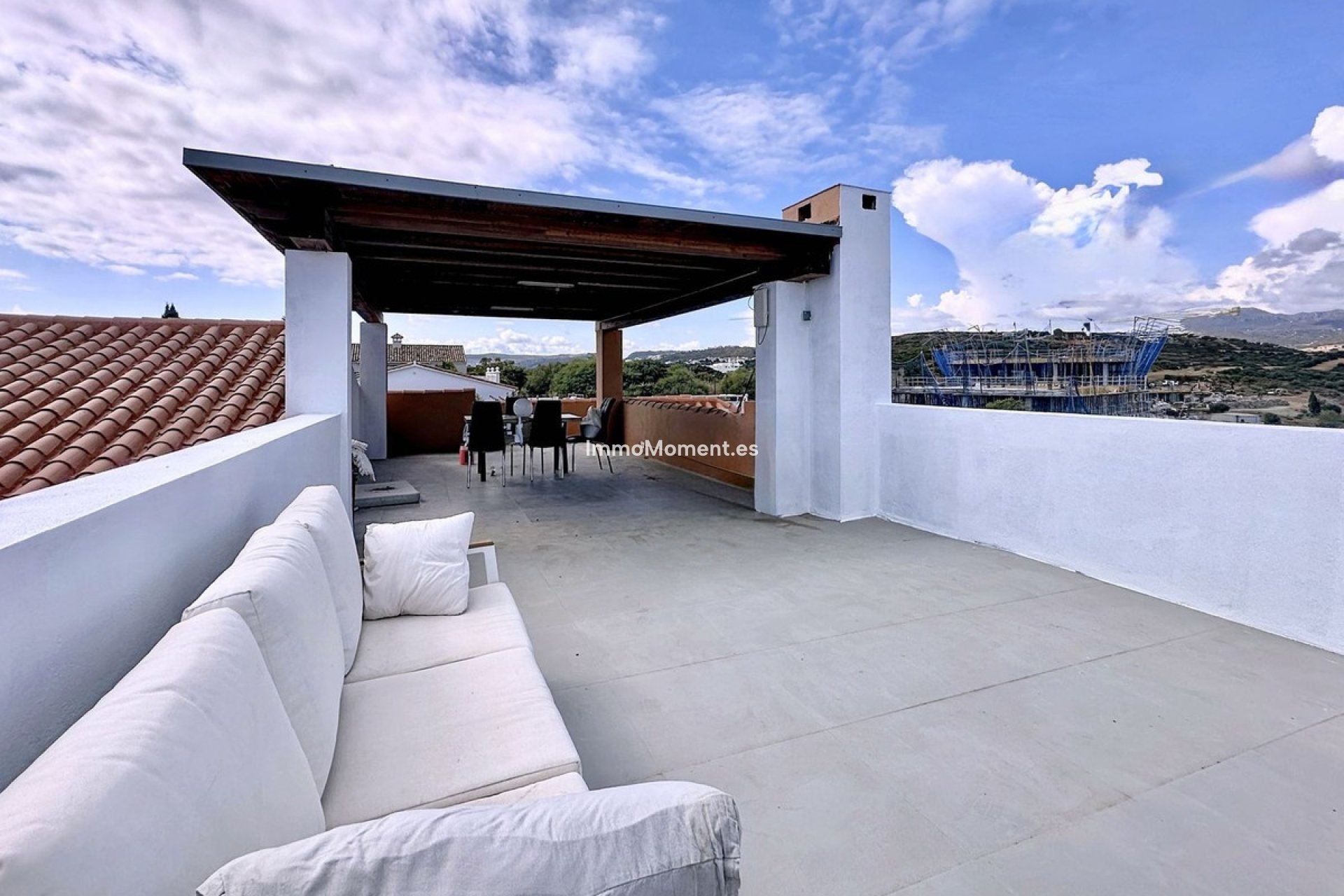 Bestaande woning - Villa - Estepona  - Estepona Centro