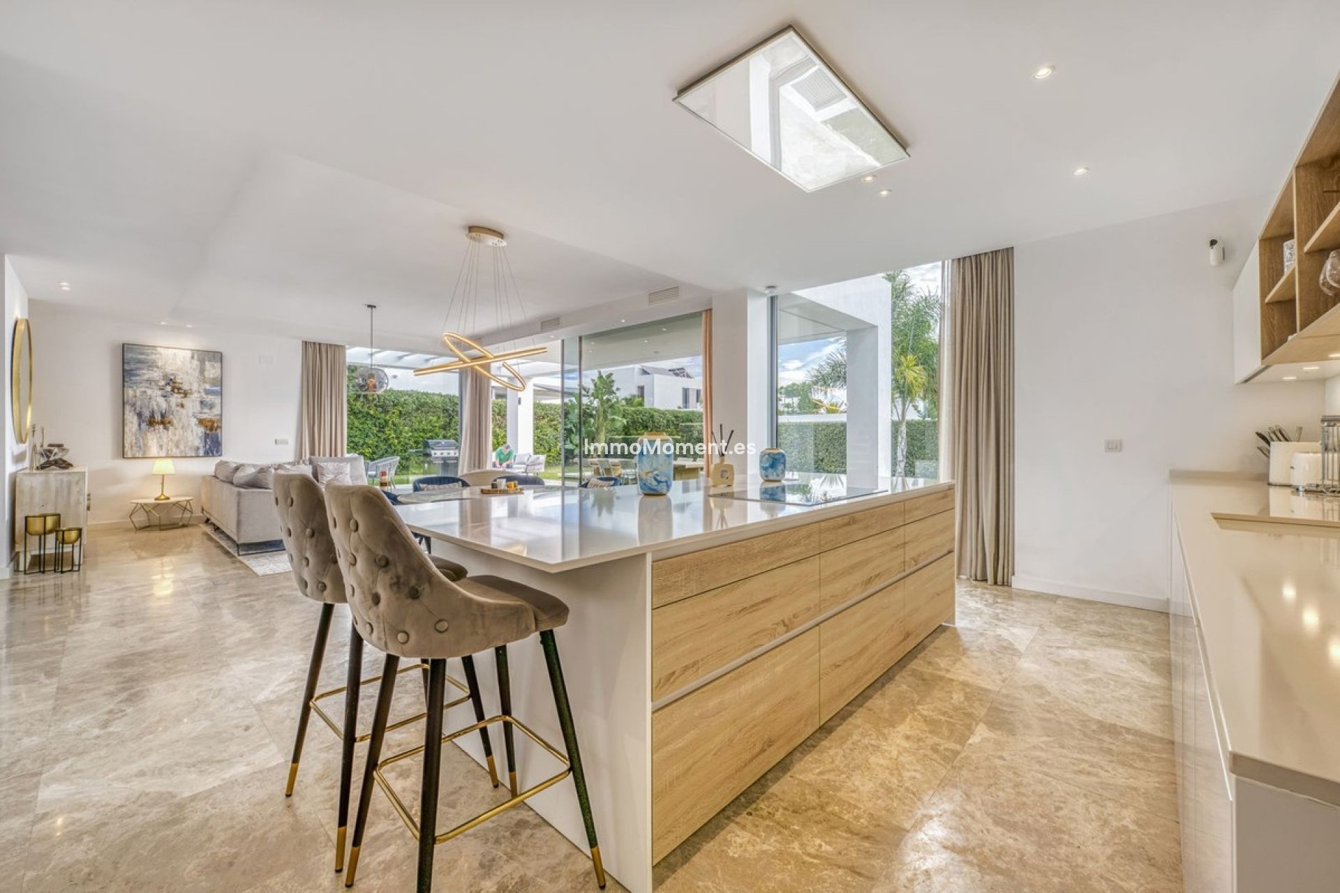 Bestaande woning - Villa - Estepona  - Estepona Centro